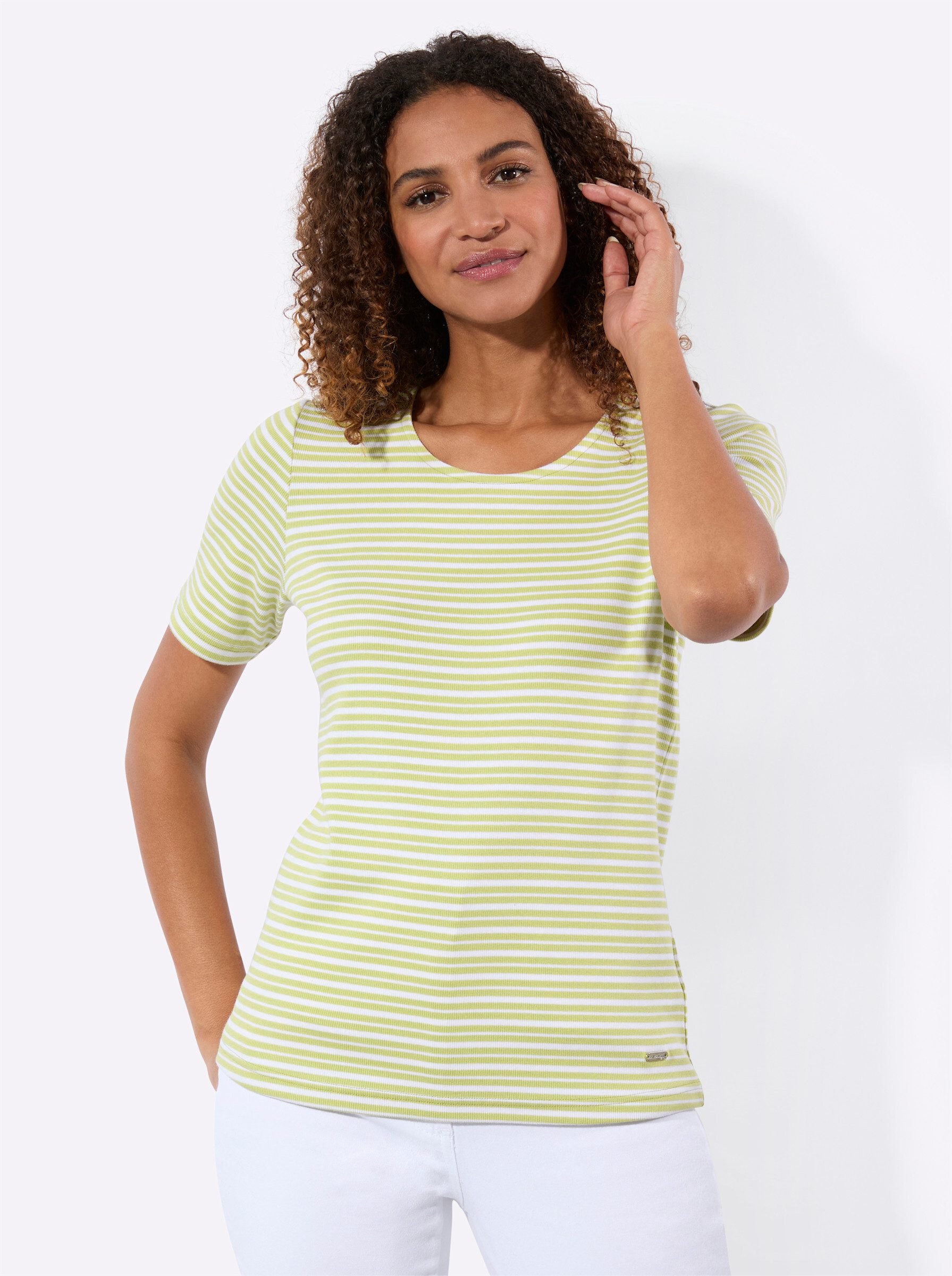 Witt T-Shirt Streifenshirt günstig online kaufen
