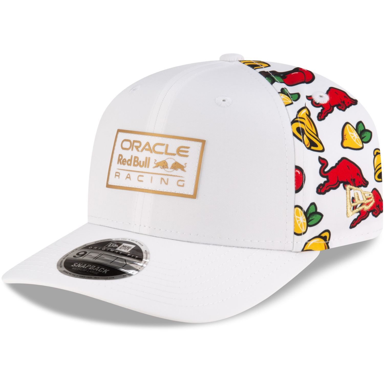 Snapback Cap 9Fifty Red Bull F1 Las Vegas