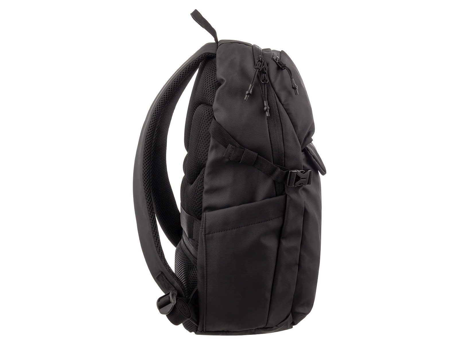 Franky Freizeitrucksack RS103-B Freizeitrucksack (Stück, 1-tlg., 1), Rolltop