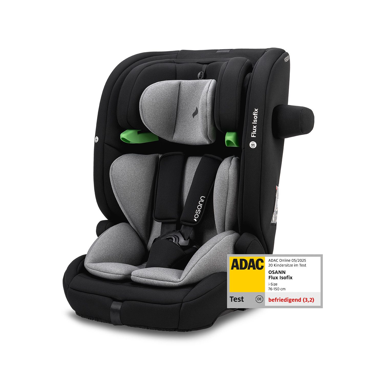 Autokindersitz Flux Isofix i-Size