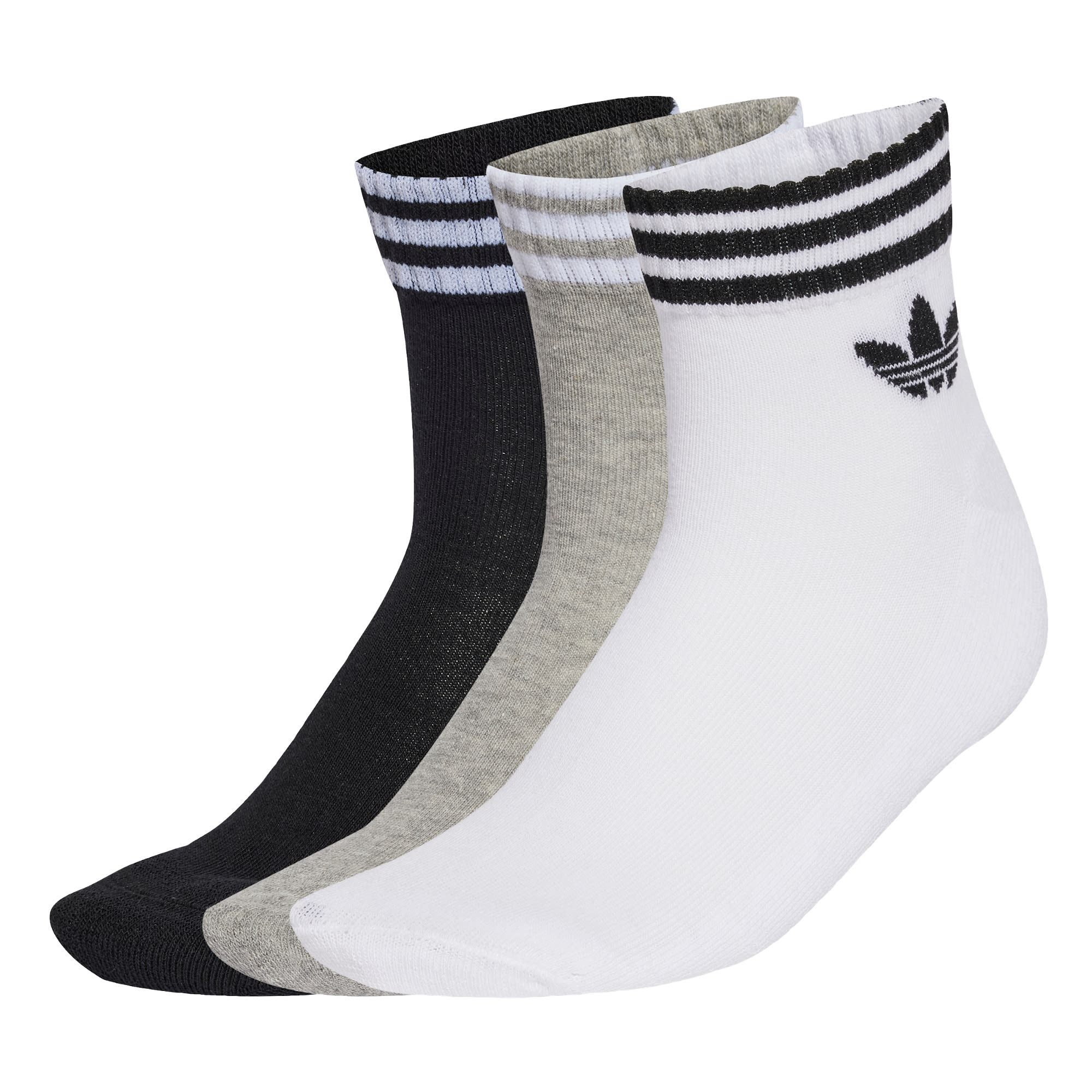 adidas Originals Socken 3-STREIFEN ANKLE SOCKEN, 3 PAAR (1-Paar)