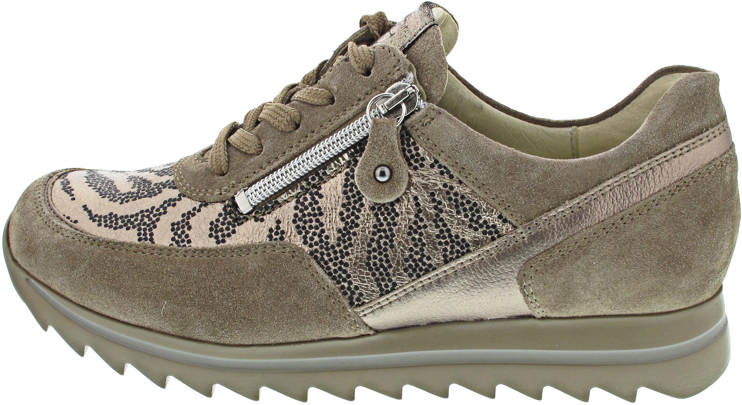 Schnürschuh