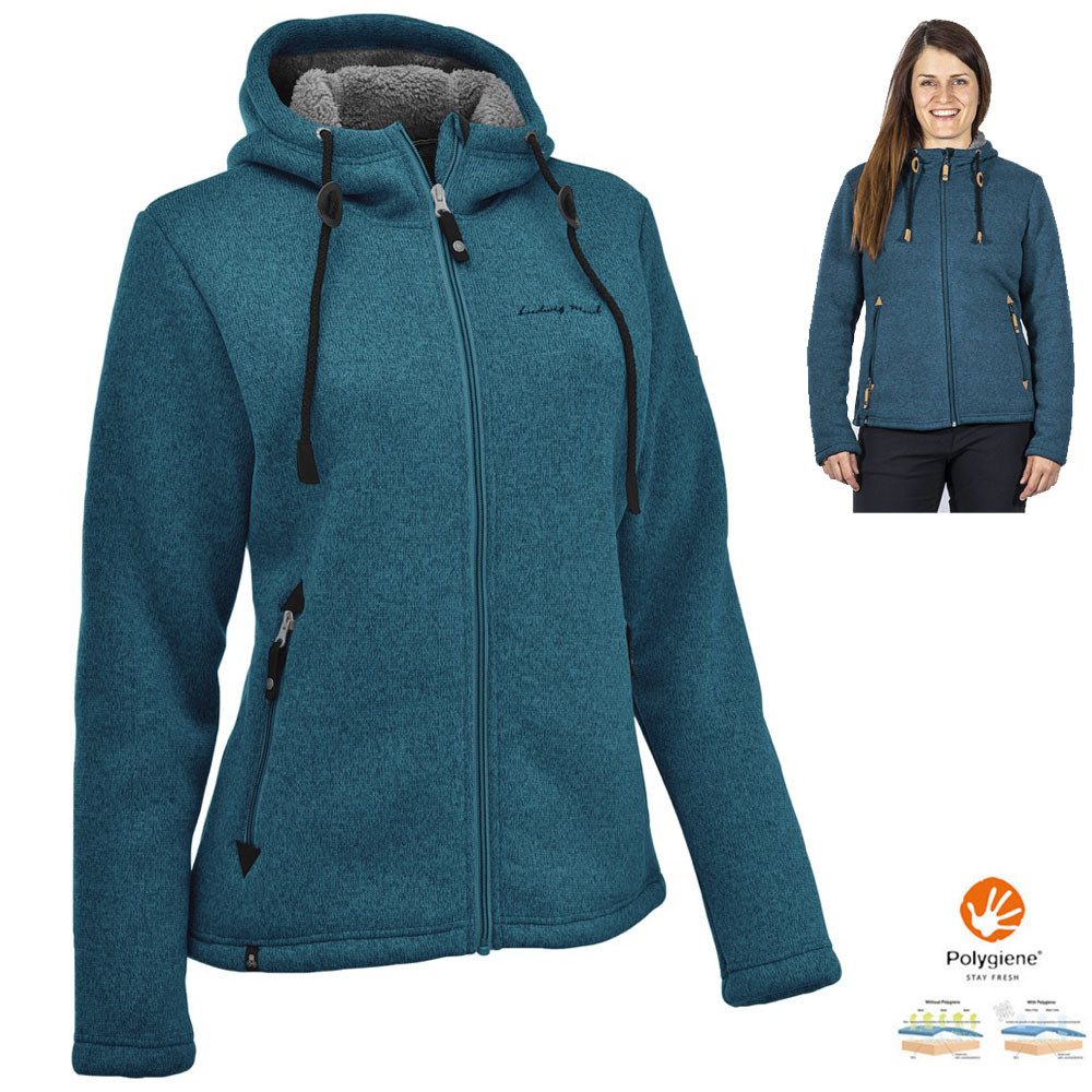 Maul Trekkingjacke Maul - gefütterte warme günstig online kaufen
