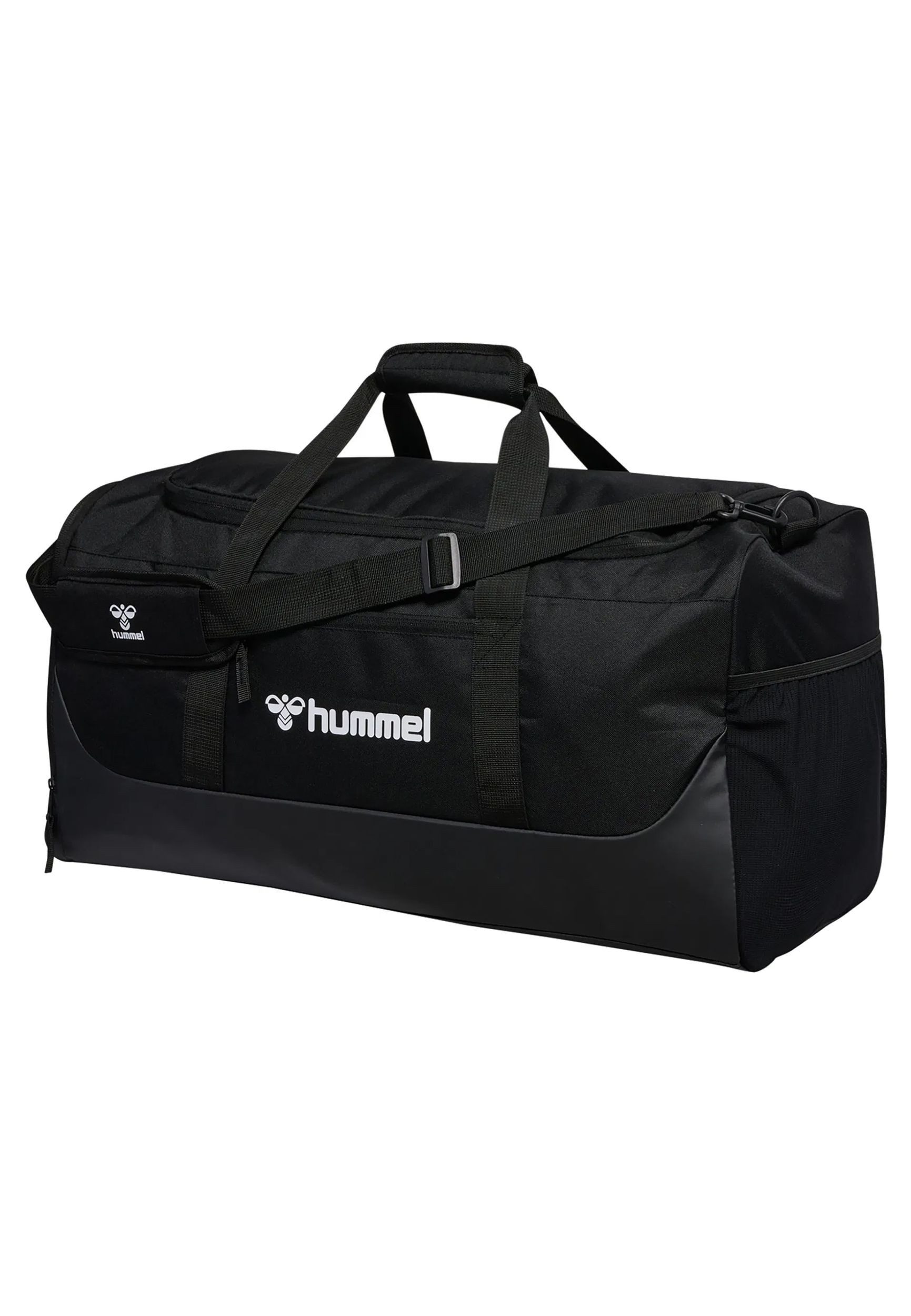 hummel Sporttasche Sporttasche mit Reißverschluss und vielen Fächern (sportlich), hmlLEAD SPORTS BAG