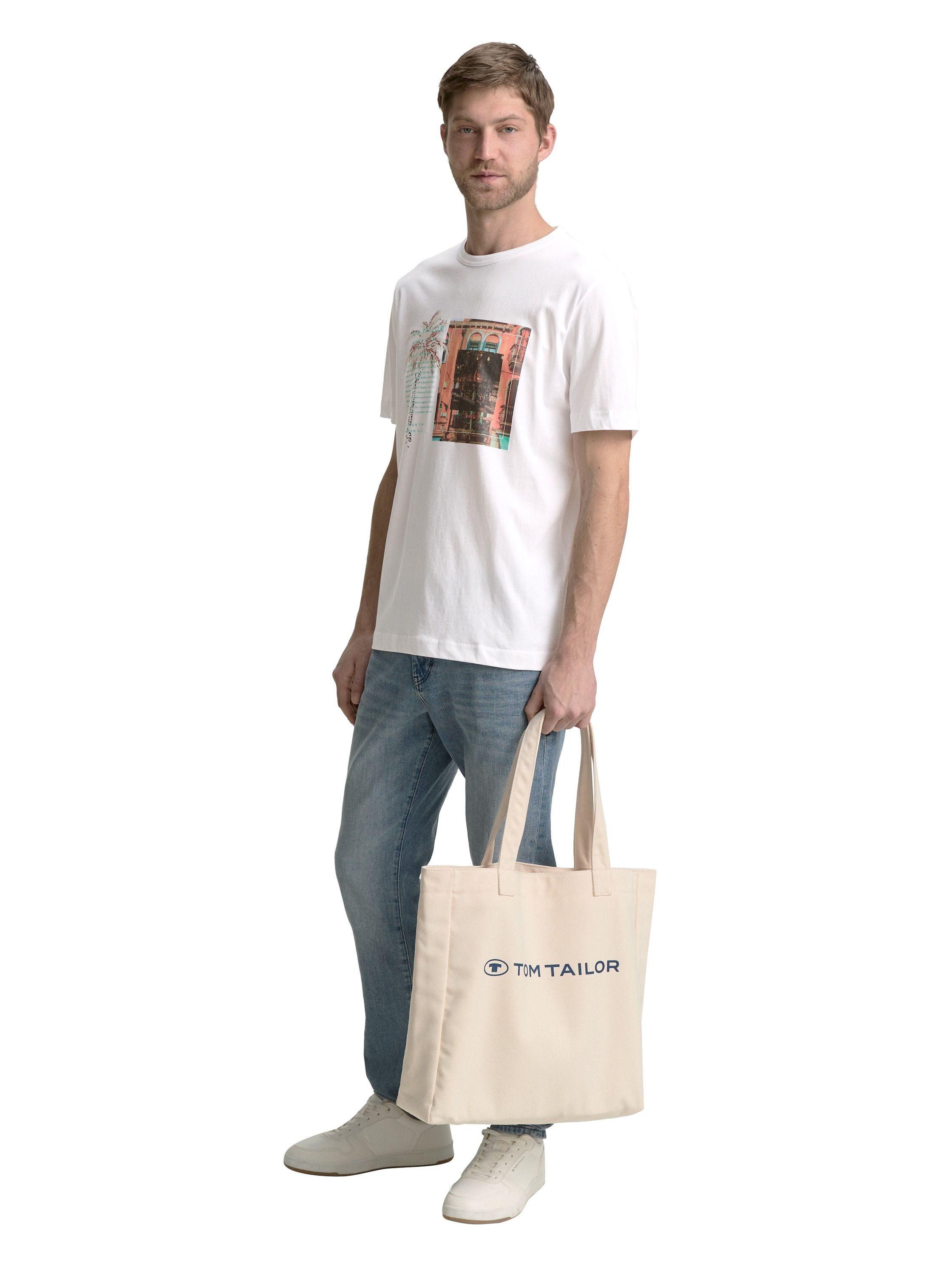 TOM TAILOR T-Shirt günstig online kaufen