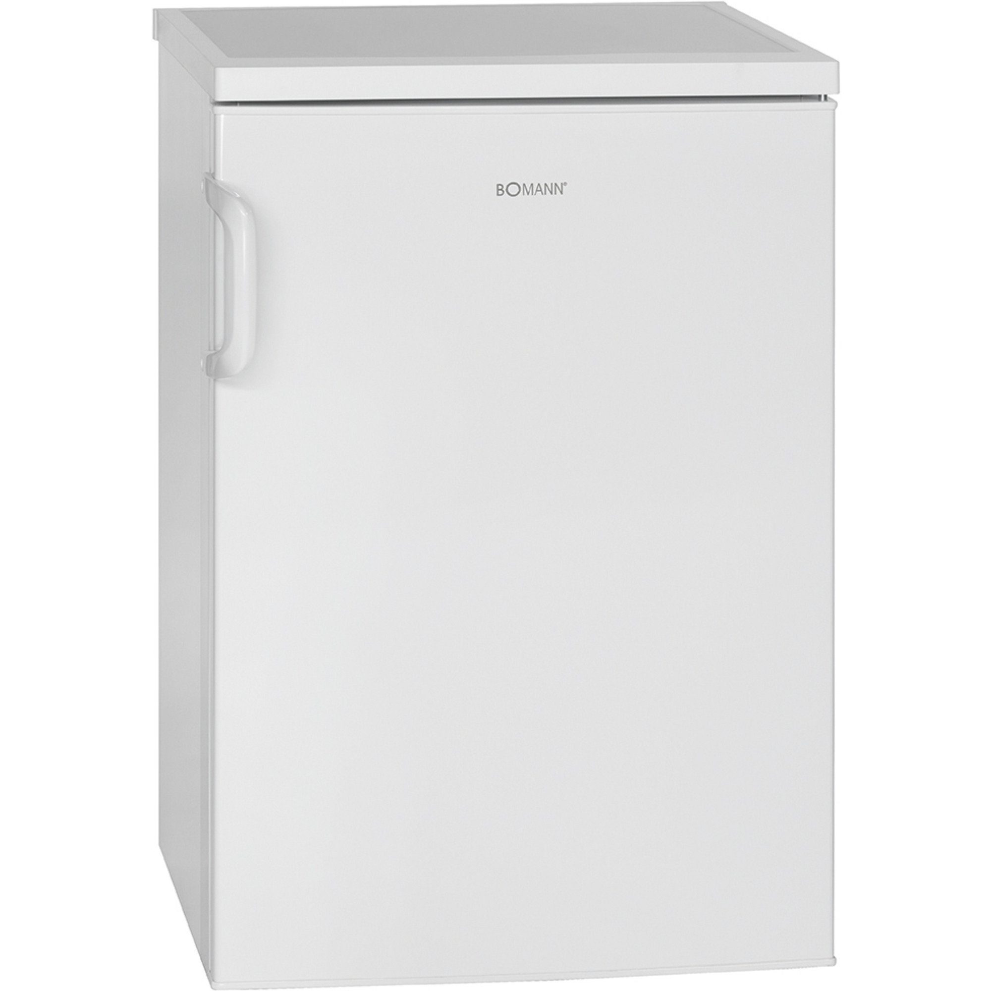 BOMANN Kühlschrank KS 2194.1, 84.50 cm hoch, 56.00 cm breit