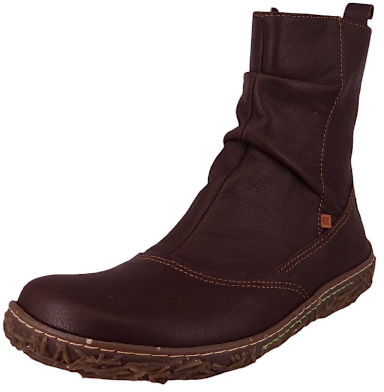 N722 Nido Ella Brown Stiefelette