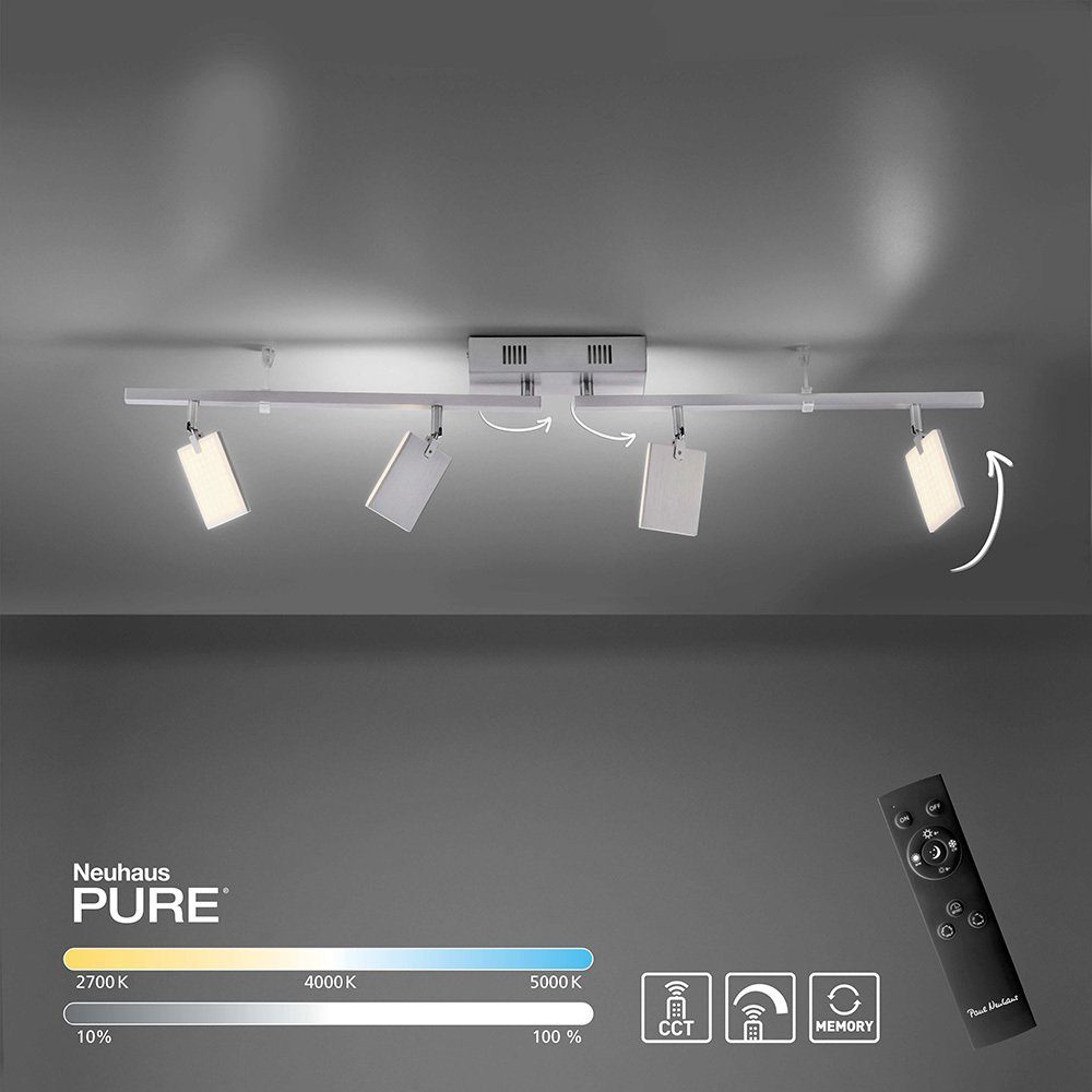 Paul Neuhaus LED Deckenleuchte LED Deckenlampe günstig online kaufen