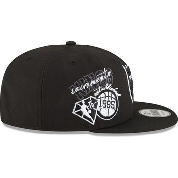 New Era Snapback Cap 9Fifty NBA BACK Edition