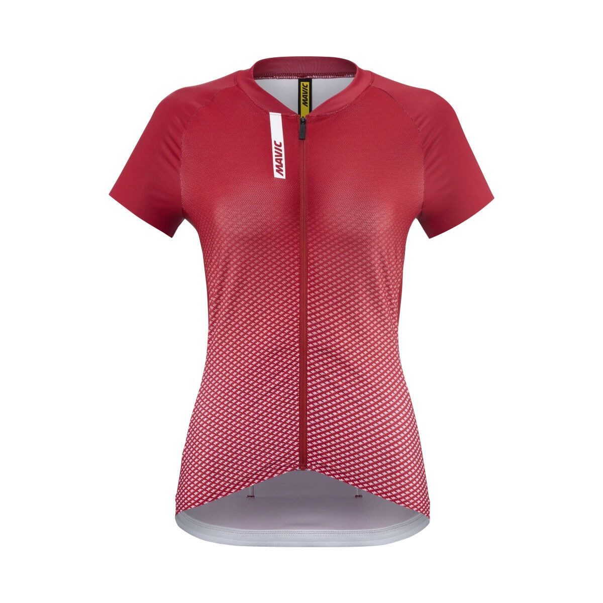 Mavic Radtrikot Aksium Jersey W Hochfunktionales Damen-Radtrikot mit UV-Schutz, exzellentem