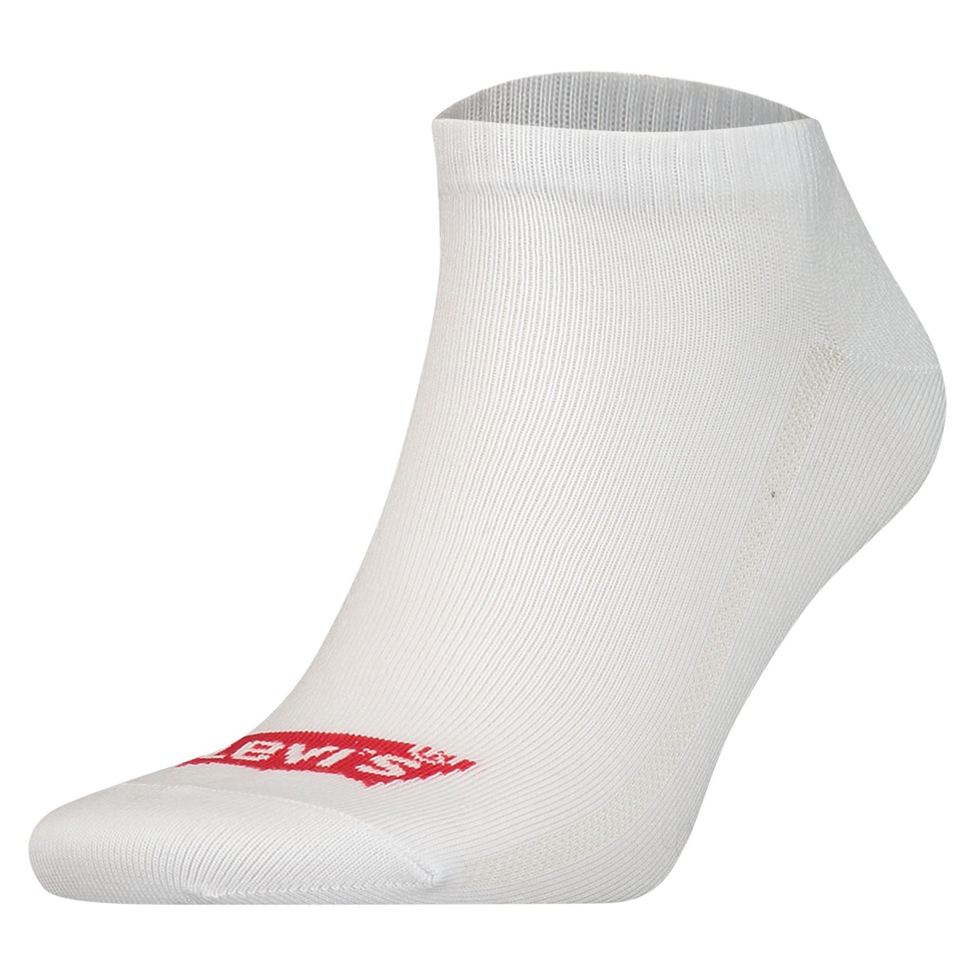 Levi's® Sneakersocken Unisex Socken 12er Pack Baumwolle (Packung, 12er Pack)
