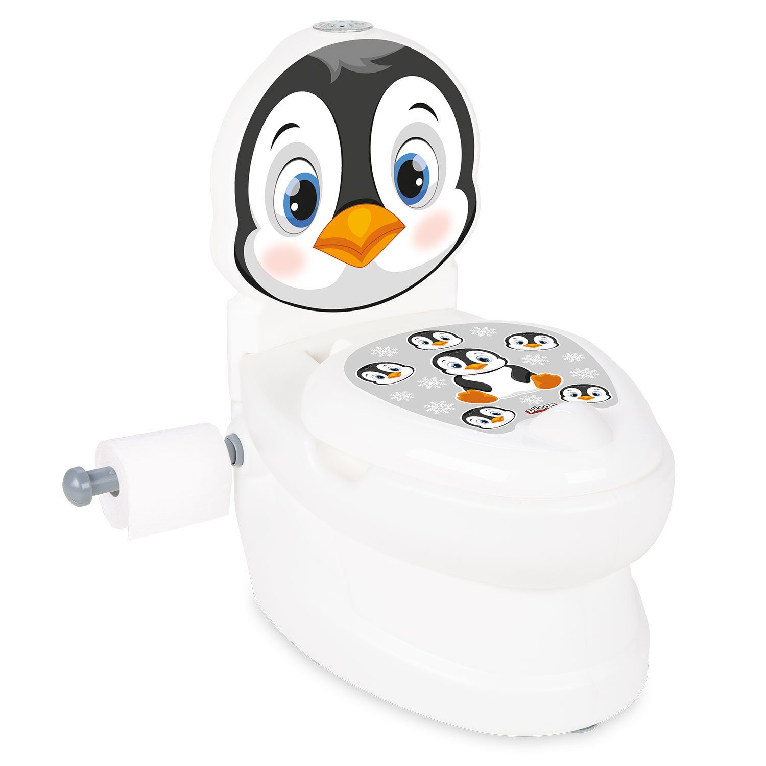 Siva Toilettentrainer »WC Potty Pinguin Toilettentrainer Kinderklo Lern«,  (Set) online kaufen | OTTO