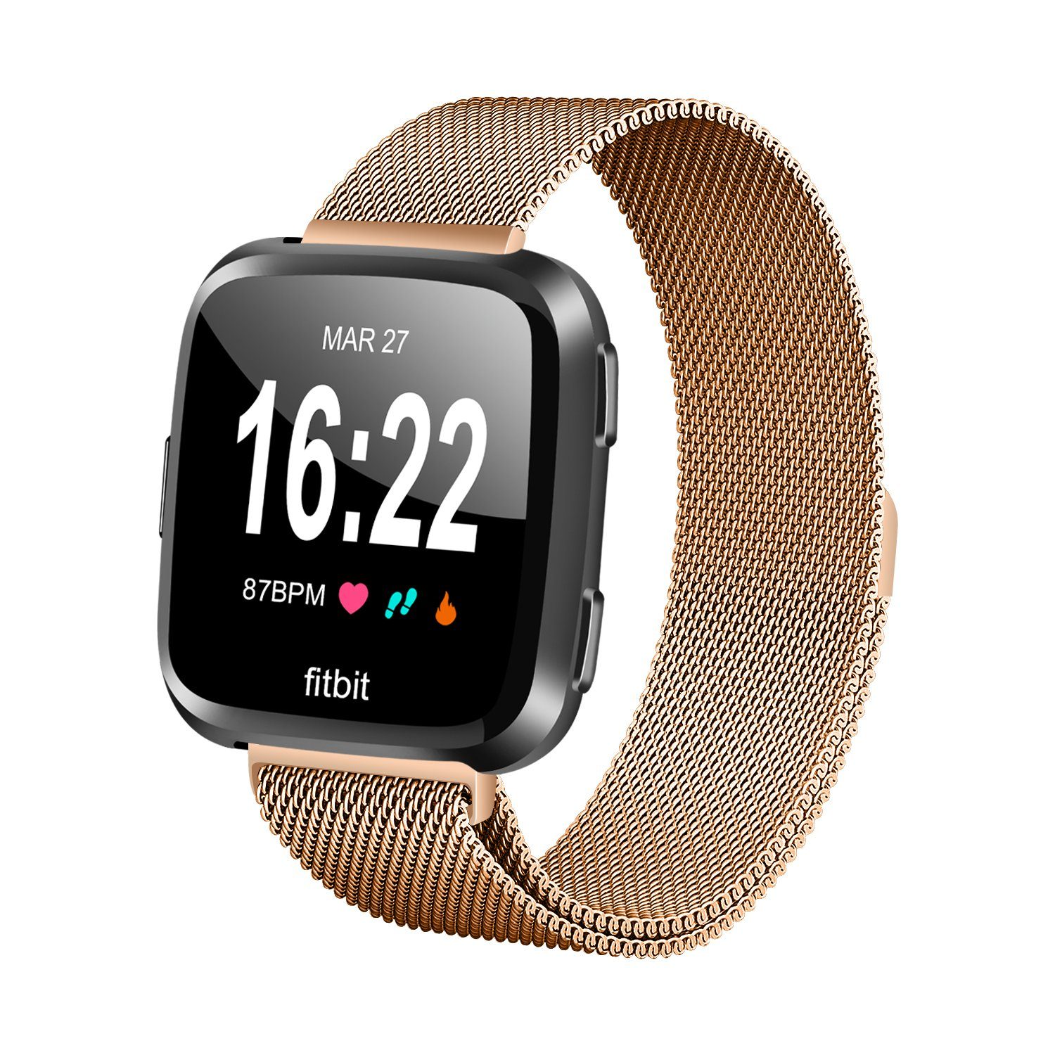 Diida Smartwatch-Armband Smartwatch-Armband, Watch 2 für Band, / Versa Versa / Fitbit Uhrenarmbänder, SE Lite
