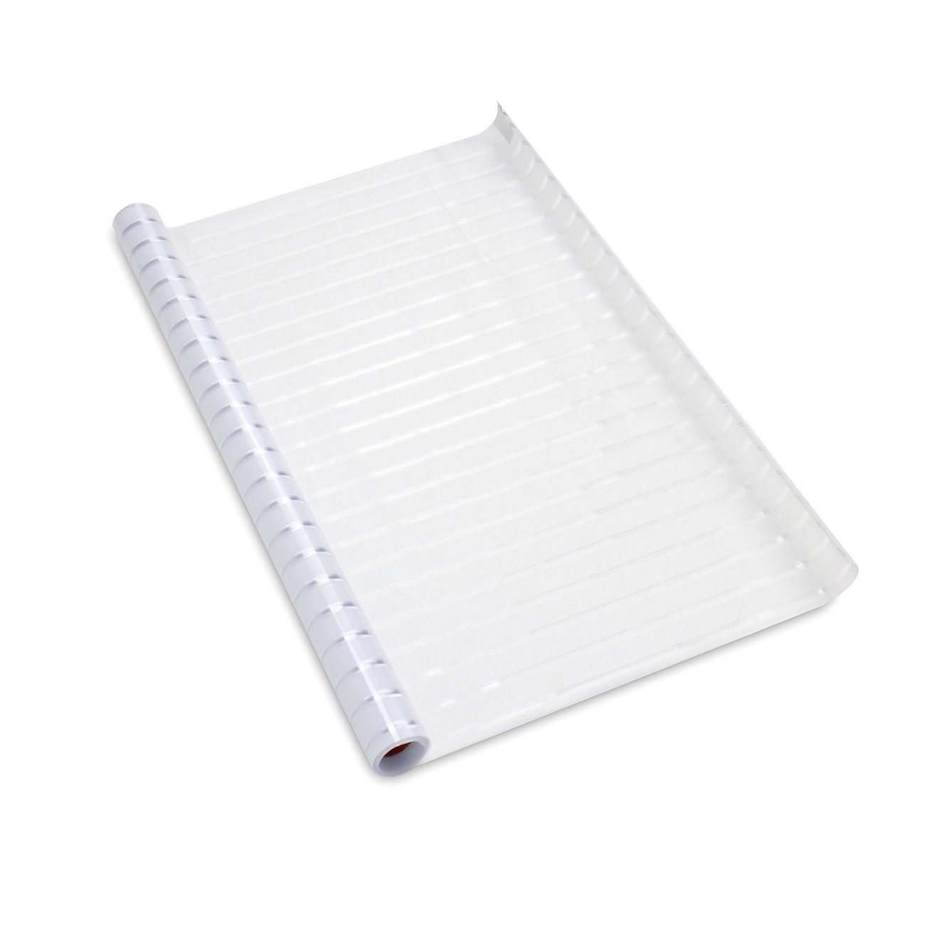 Casativo Sichtschutzfolie Casativo 2er-Set Milchglasfolie Streifen 50x200cm, (1-St), Milchglasfolie für Badezimmer, Toilette, Duschkabine