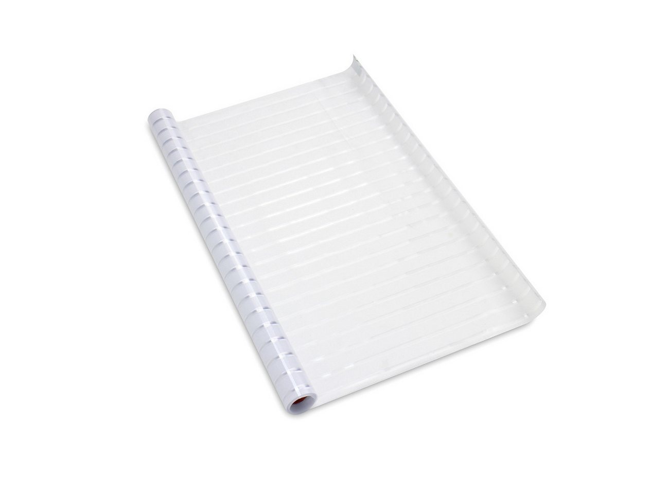 Casativo Sichtschutzfolie Casativo 2er-Set Milchglasfolie Streifen 50x200cm, (1-St), Milchglasfolie für Badezimmer, Toilette, Duschkabine