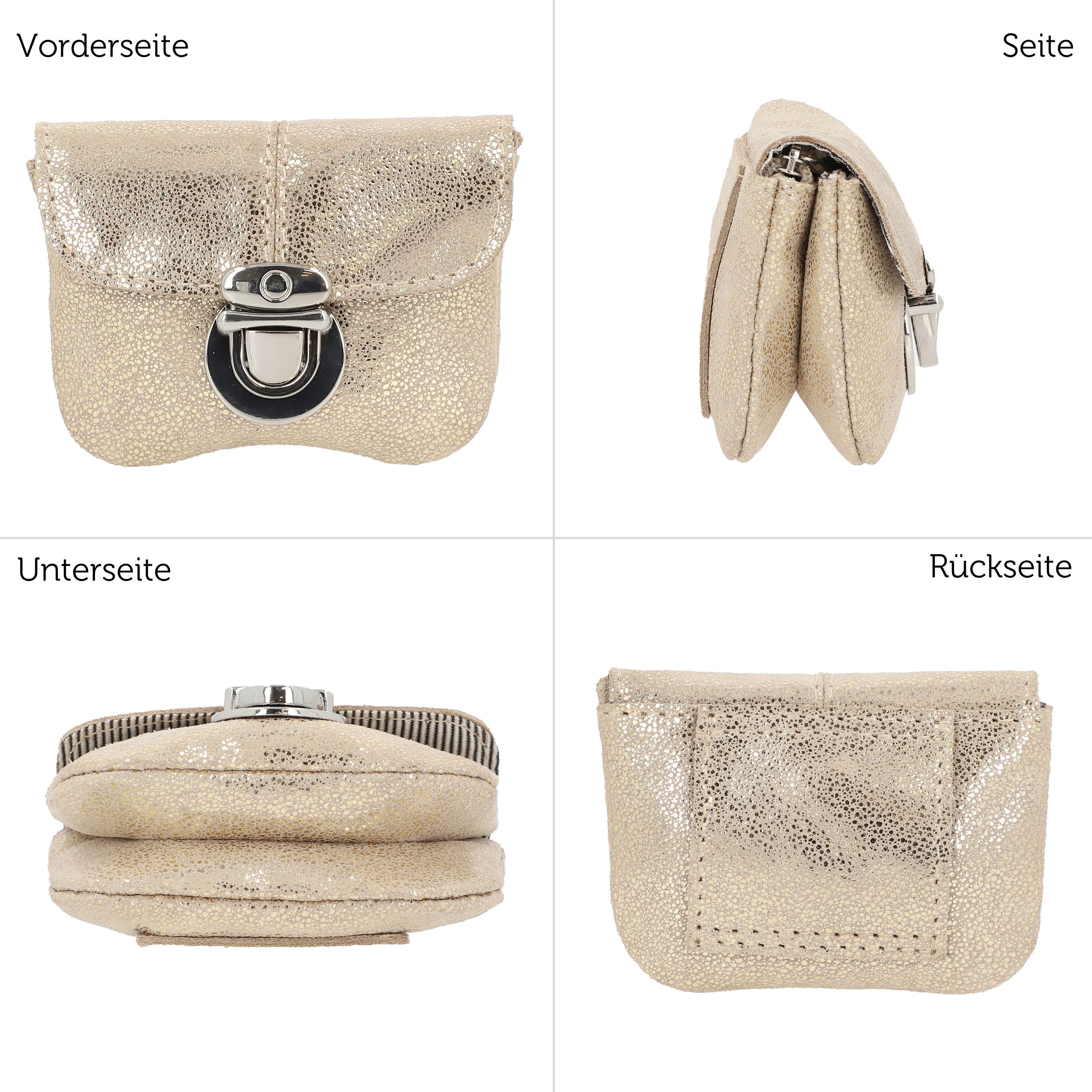 Gusti Leder Gürteltasche Gusti Leder small accessories Eskil (1-tlg)