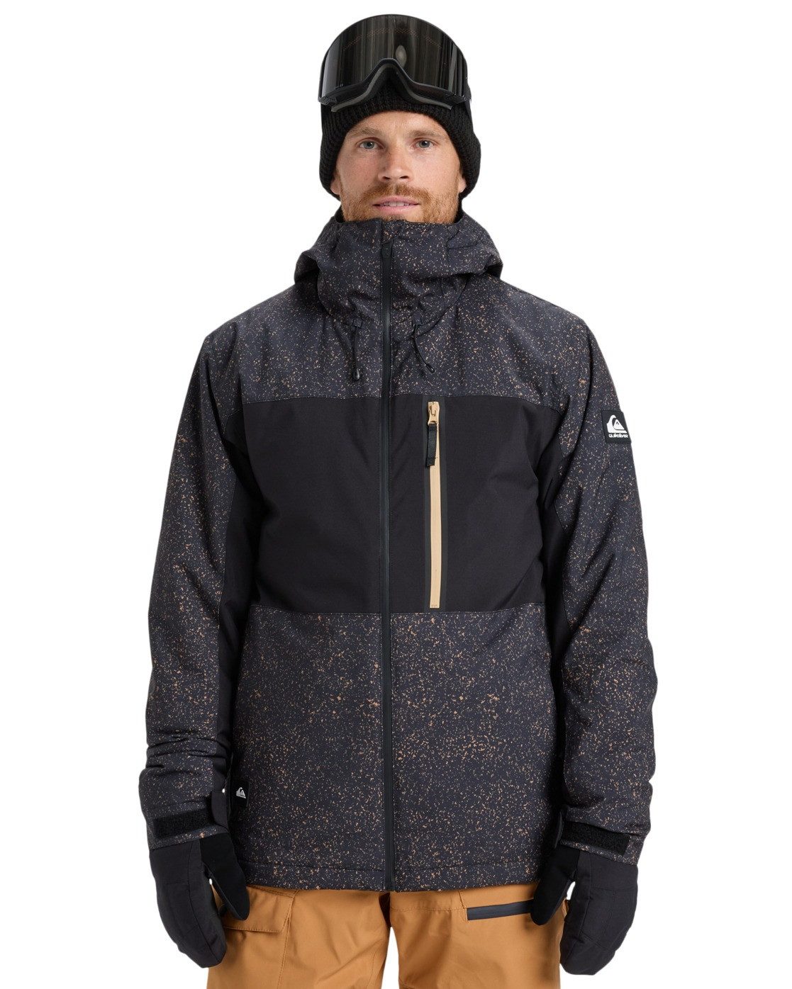 Quiksilver Snowboardjacke Sycamore Printed 10K
