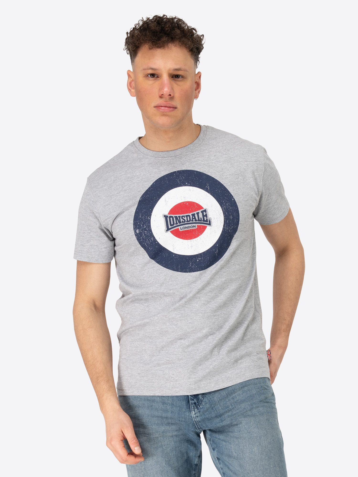 Lonsdale T-Shirt TREVOSE günstig online kaufen