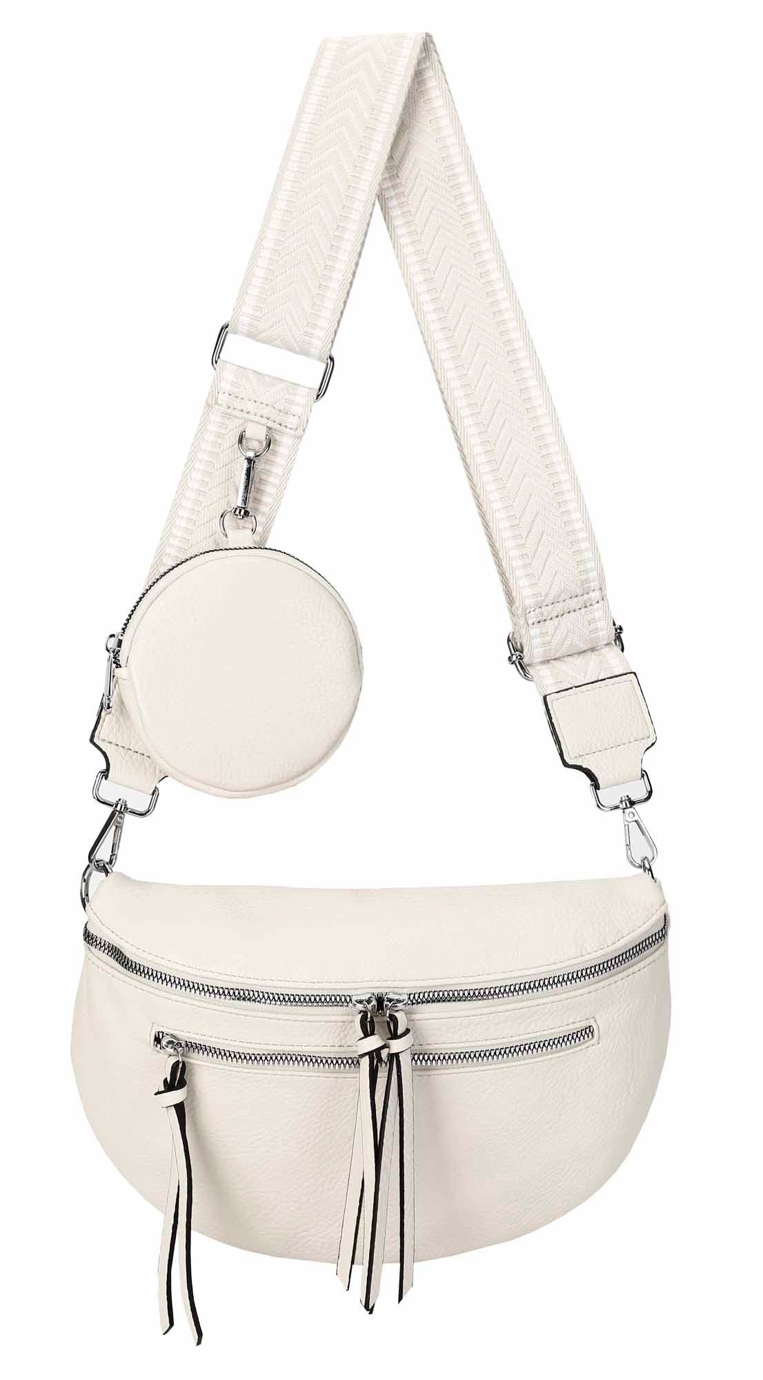 Schultertasche Damen Gürteltasche Umhängetasche CrossBody Schultertasche CrossOver