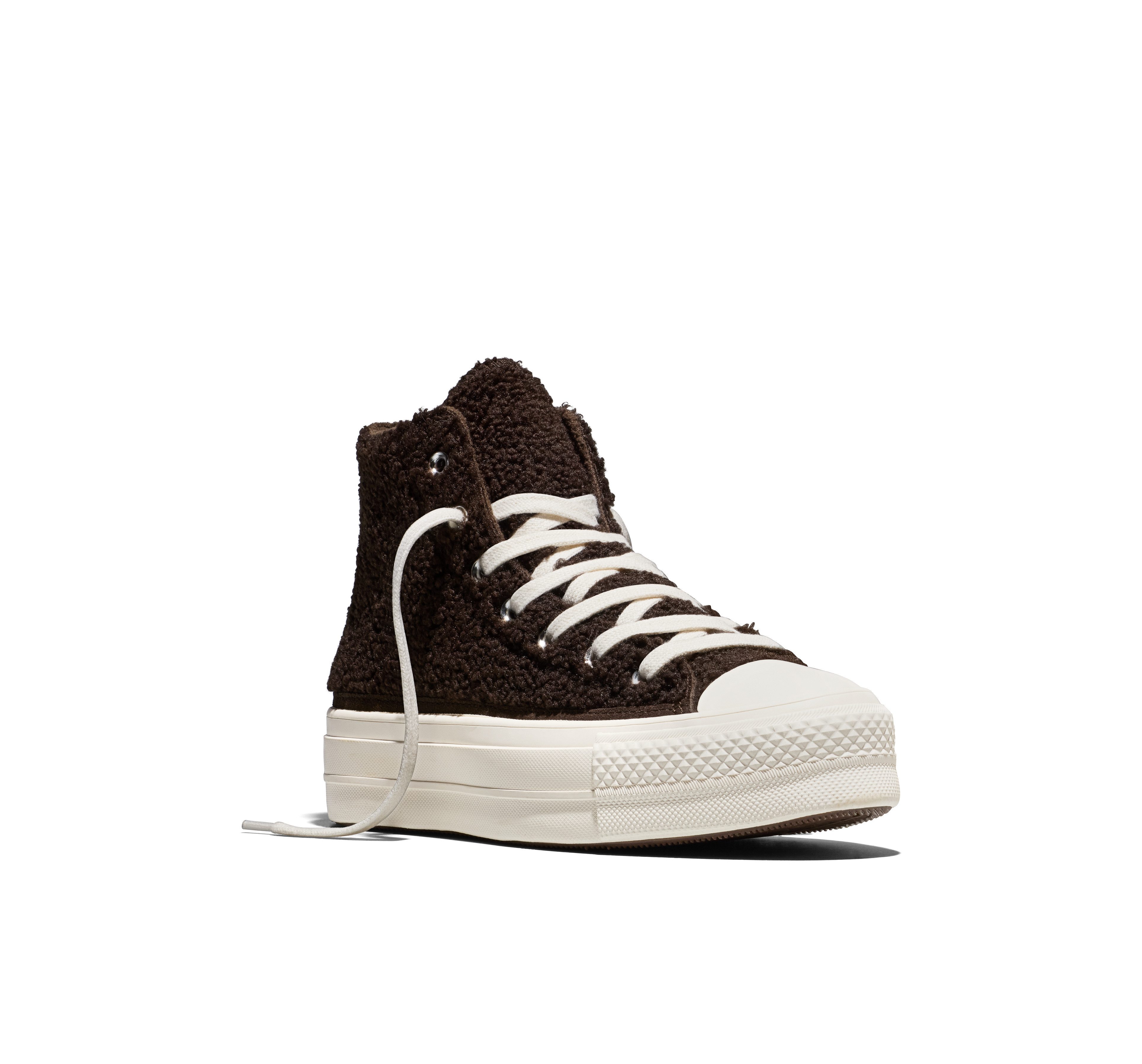 Converse Chuck Taylor All Star Lift Sneaker gefüttert