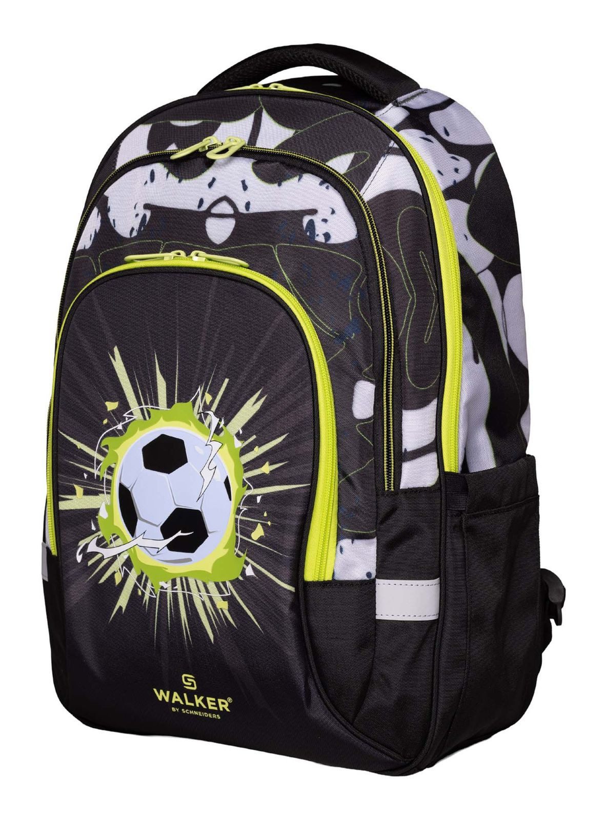 Walker by Schneiders Schulrucksack Backpack
