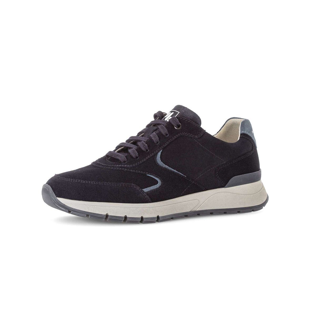 Gabor Pius Gabor Sneaker low Rauleder Sneaker, Super Flex Sohle