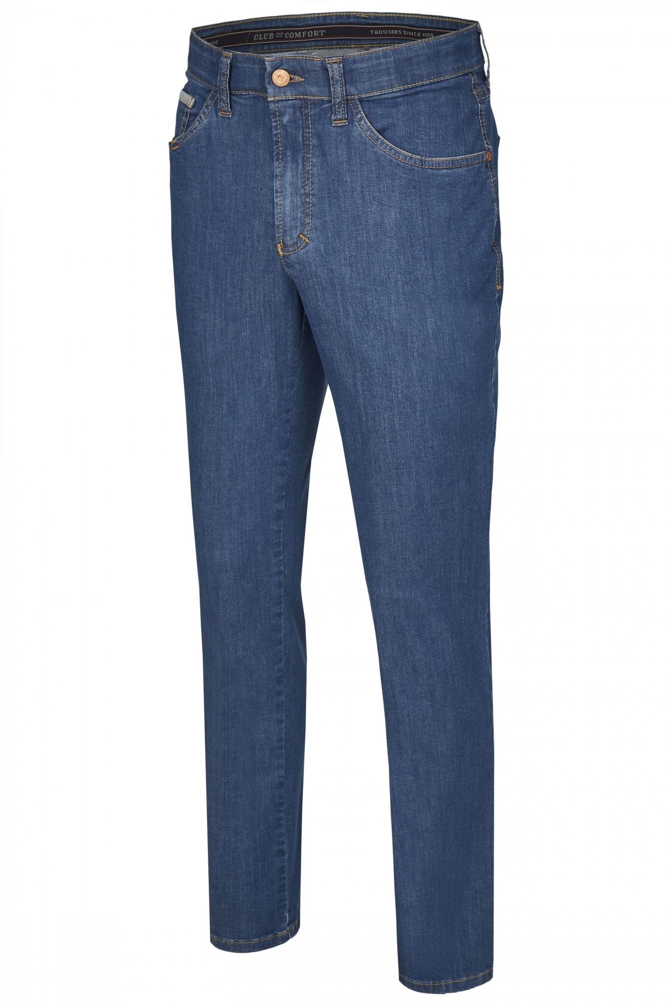 Club of Comfort 5-Pocket-Jeans Henry-X günstig online kaufen
