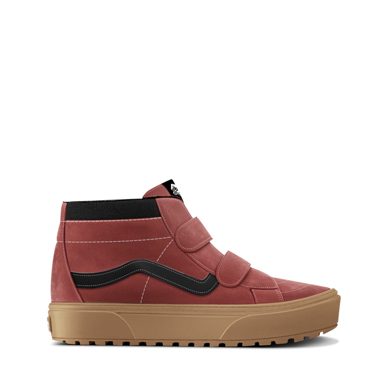 Vans SK8-Mid Reissue V Insulated Sneakerboots gefüttert