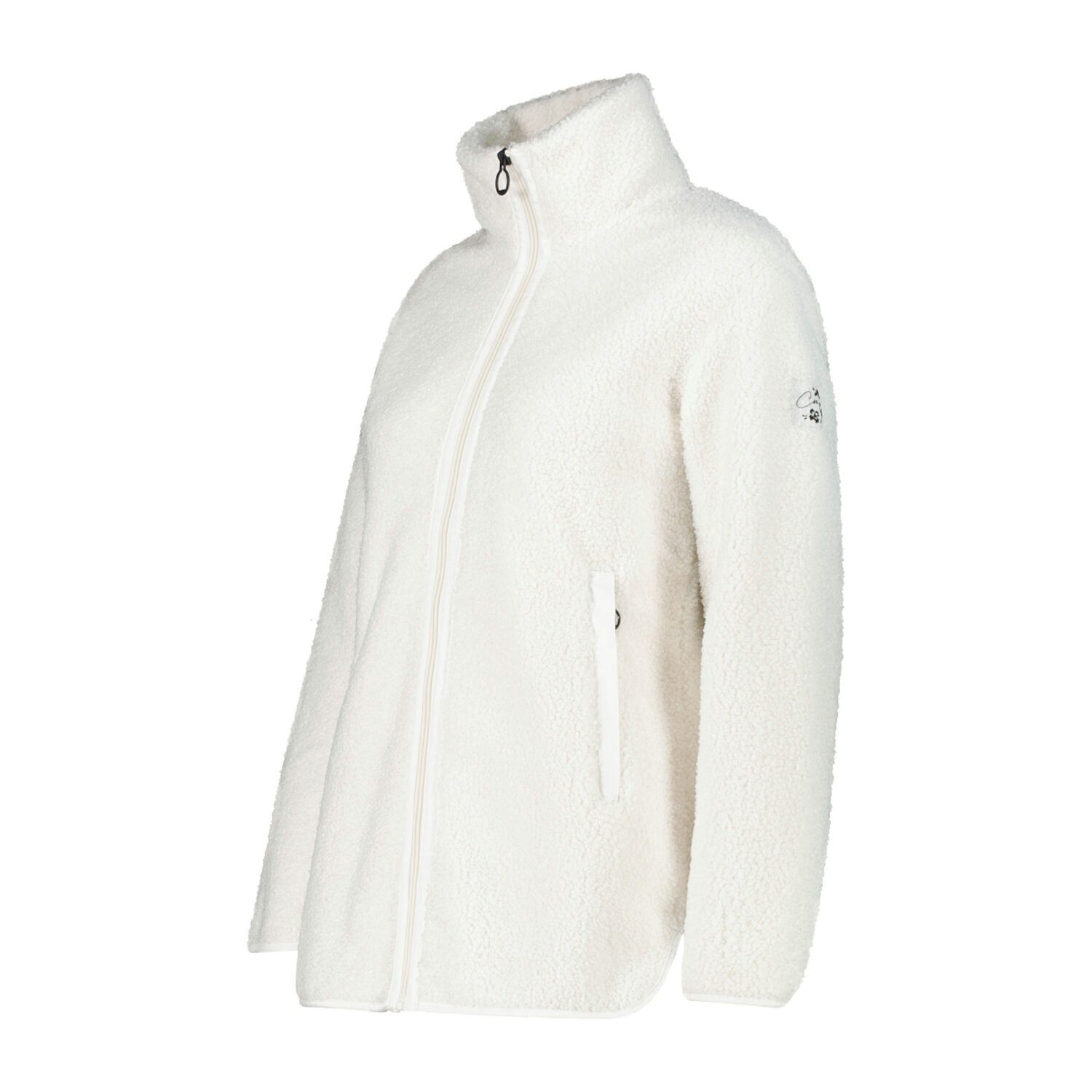CMP Sweatjacke CMP Damen Sweatjacke WOMAN LONG JACKET 35P3846