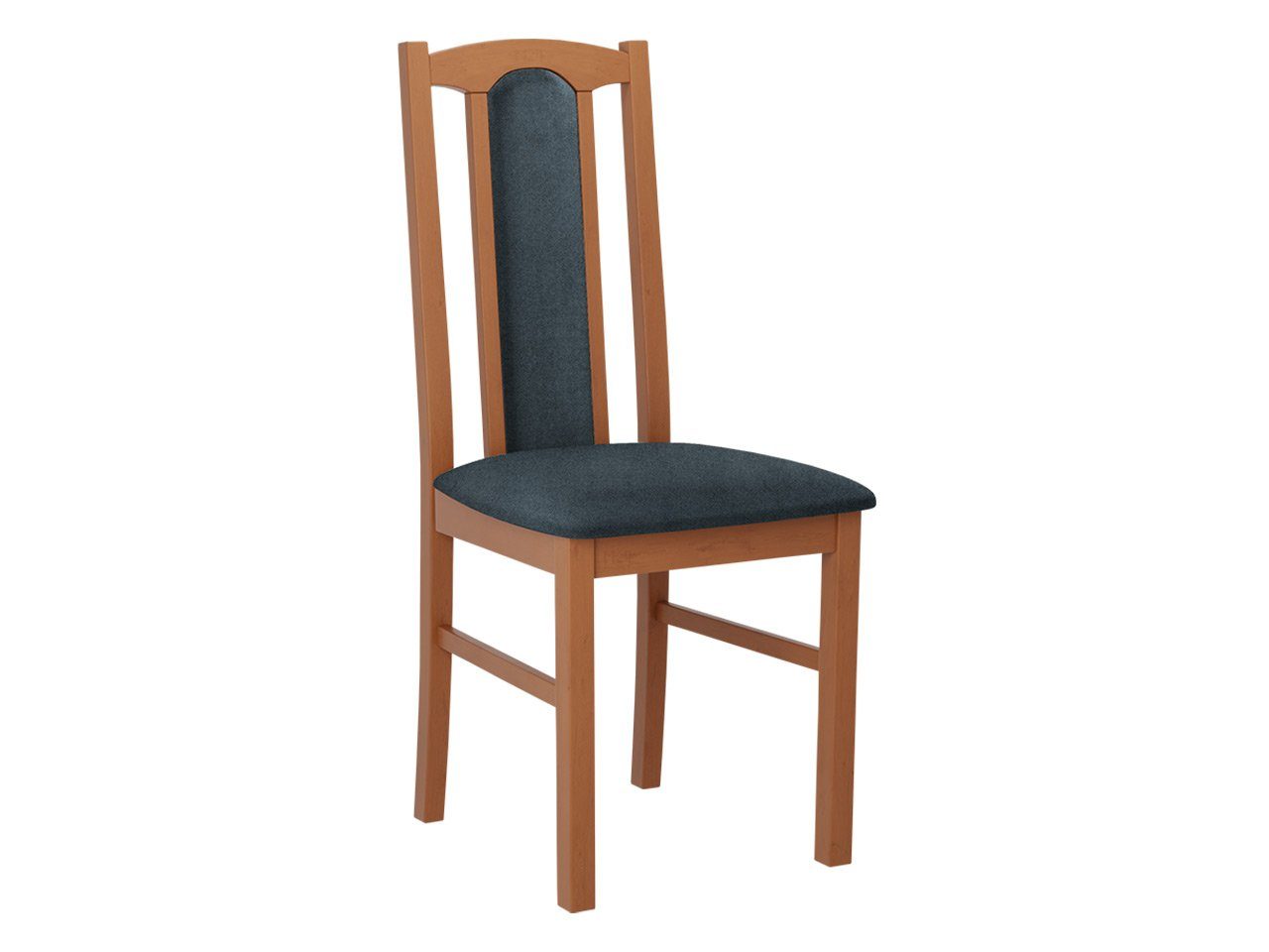 MIRJAN24 Stuhl Bos VII (1 Stück), aus Buchenholz, 43x40x96 cm