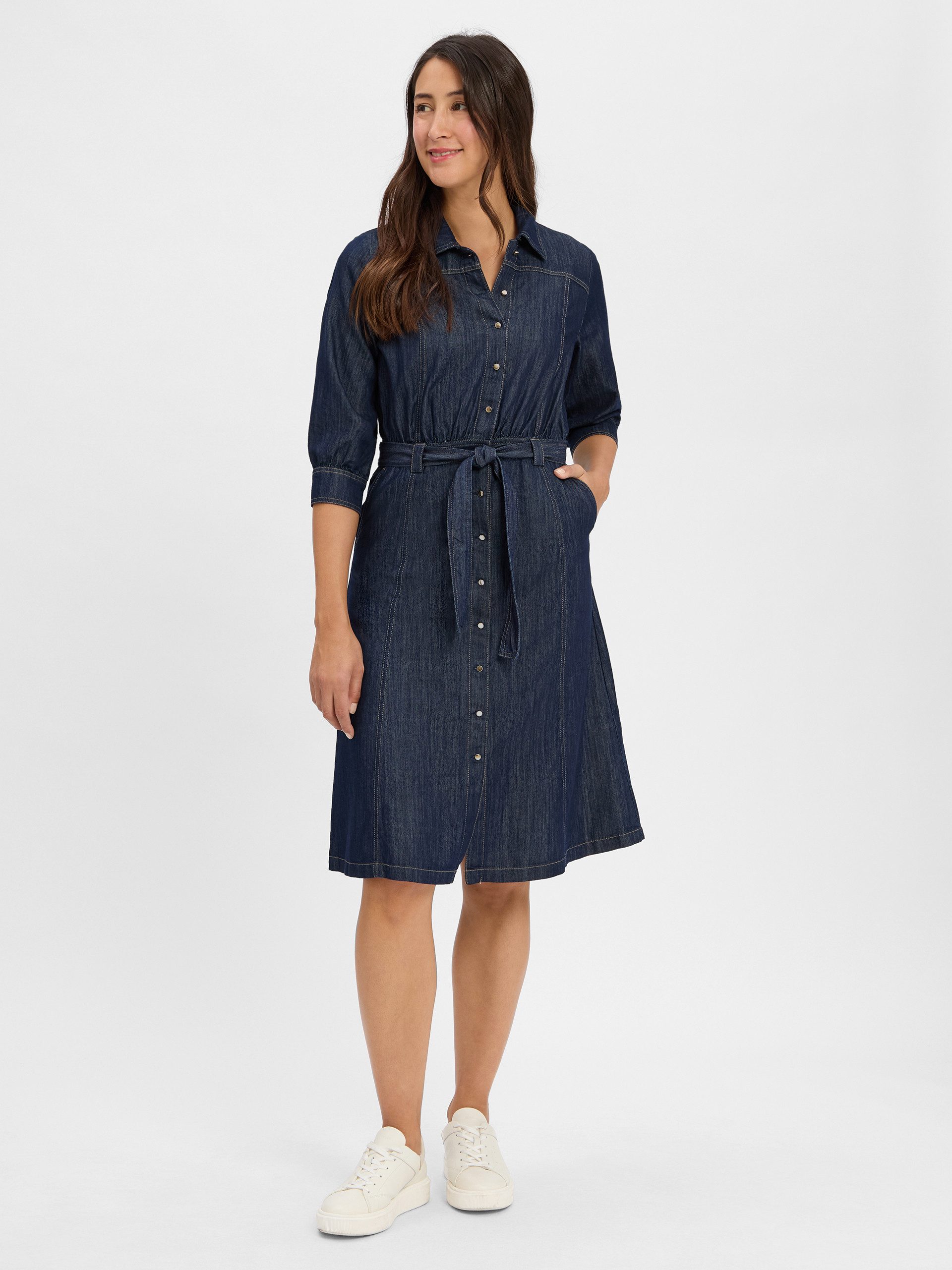 Marie Lund Blusenkleid Karina günstig online kaufen