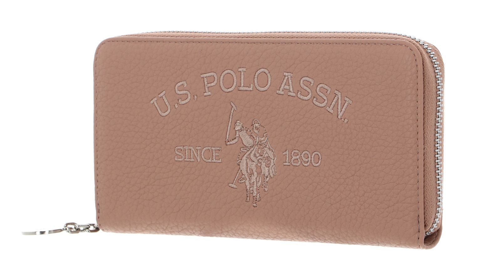 U.S. Polo Assn. Geldbörse Zip Around Wallet