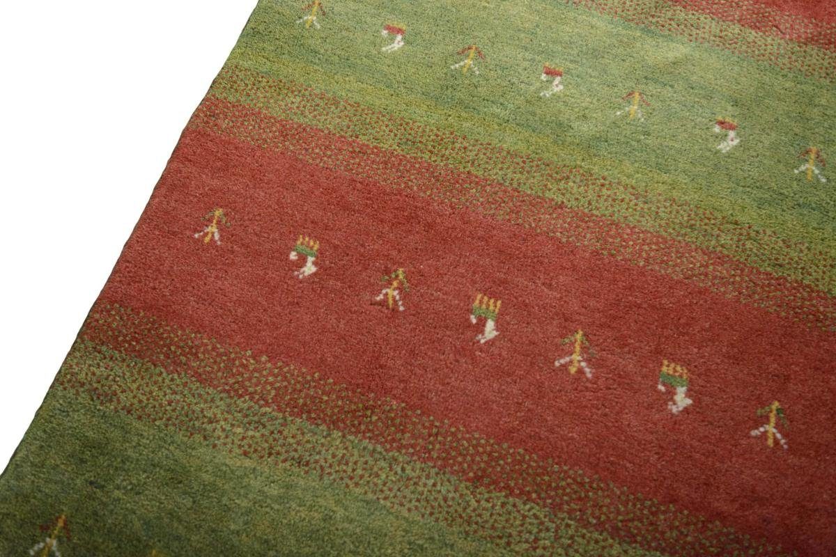 Orientteppich Perser Handgeknüpfter rechteckig, Orientteppich, Moderner Trading, 81x132 18 Gabbeh Nain Höhe: mm