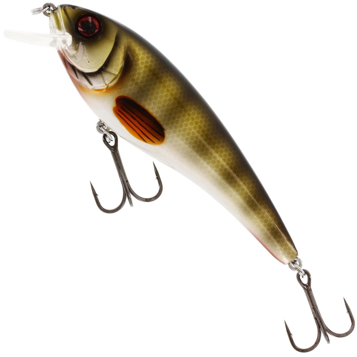 Kunstköder Westin RawBite Crankbait 17cm 100g Low Floating - Wobbler