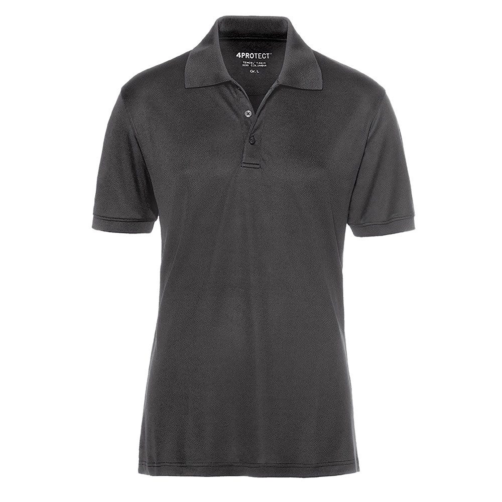 4PROTECT Poloshirt Textilfaser Polo-Shirt Madison