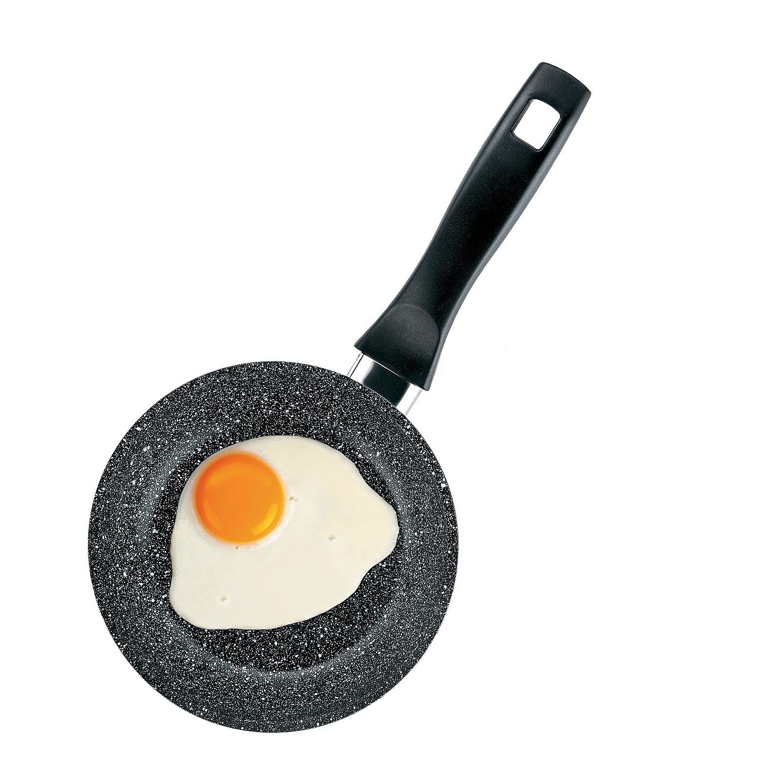 kela Bratpfanne Stoneline, Aluminium, Induktion, backofenfest bis 180°C, mehrlagige Antihaftbeschichtung