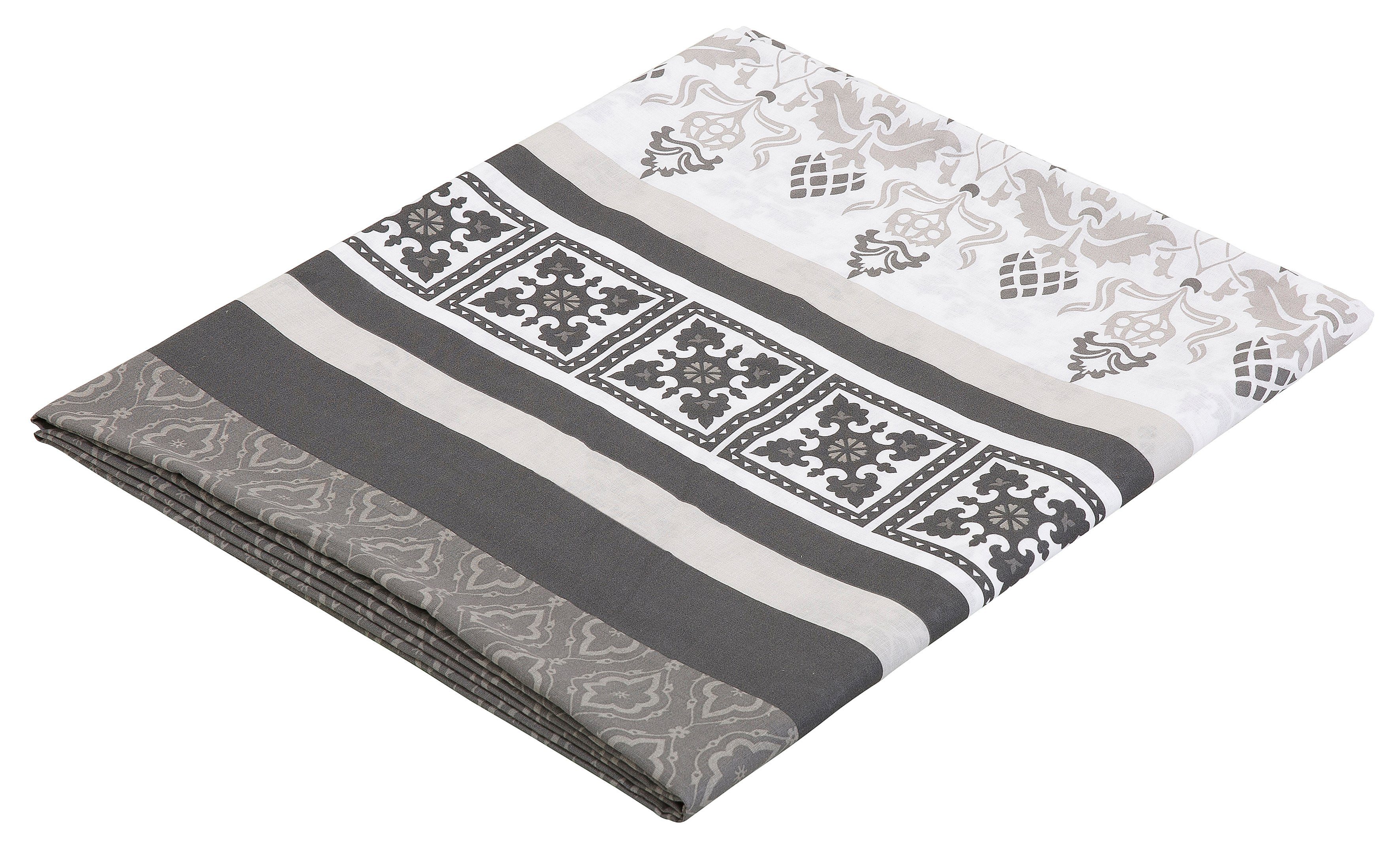 OTTO home Tagesdecke Cremona leichte Tagesdecke, Wohndecke, für Kinder und Erwachsene, leichter Bettüberwurf ohne Füllung, auch als Tischdecke verwendbar