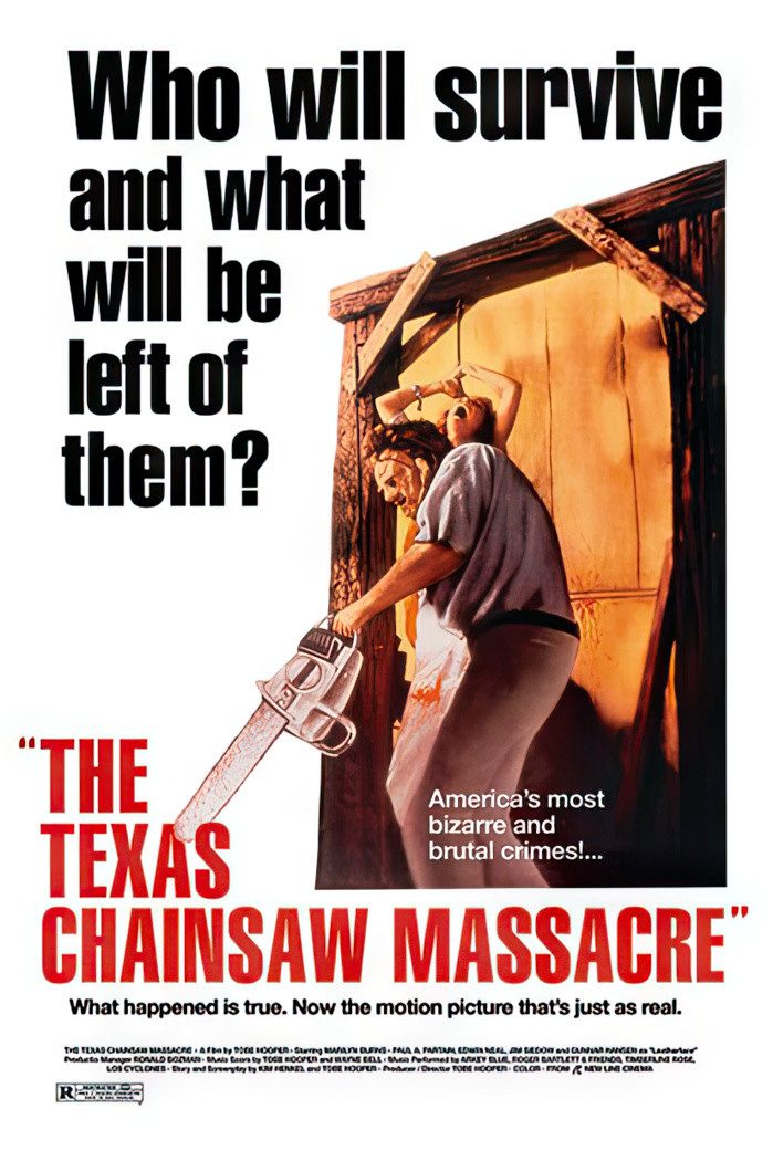 Close Up Poster Texas Chainsaw Massacre günstig online kaufen
