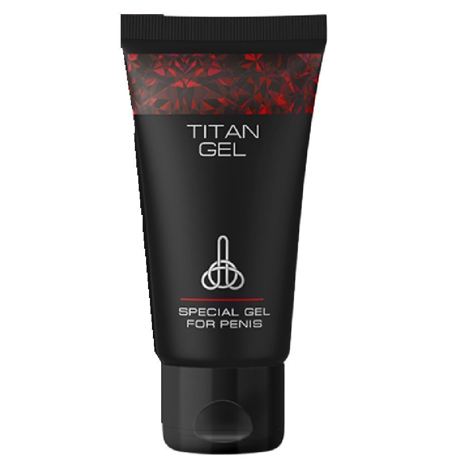 denu-shop Stimulationsgel ORIGINAL Titan Gel Spezial Gel für den Penis Jelqing Vergrößerung Mann, Stück, 1-tlg., Ohne Duft oder Parabene