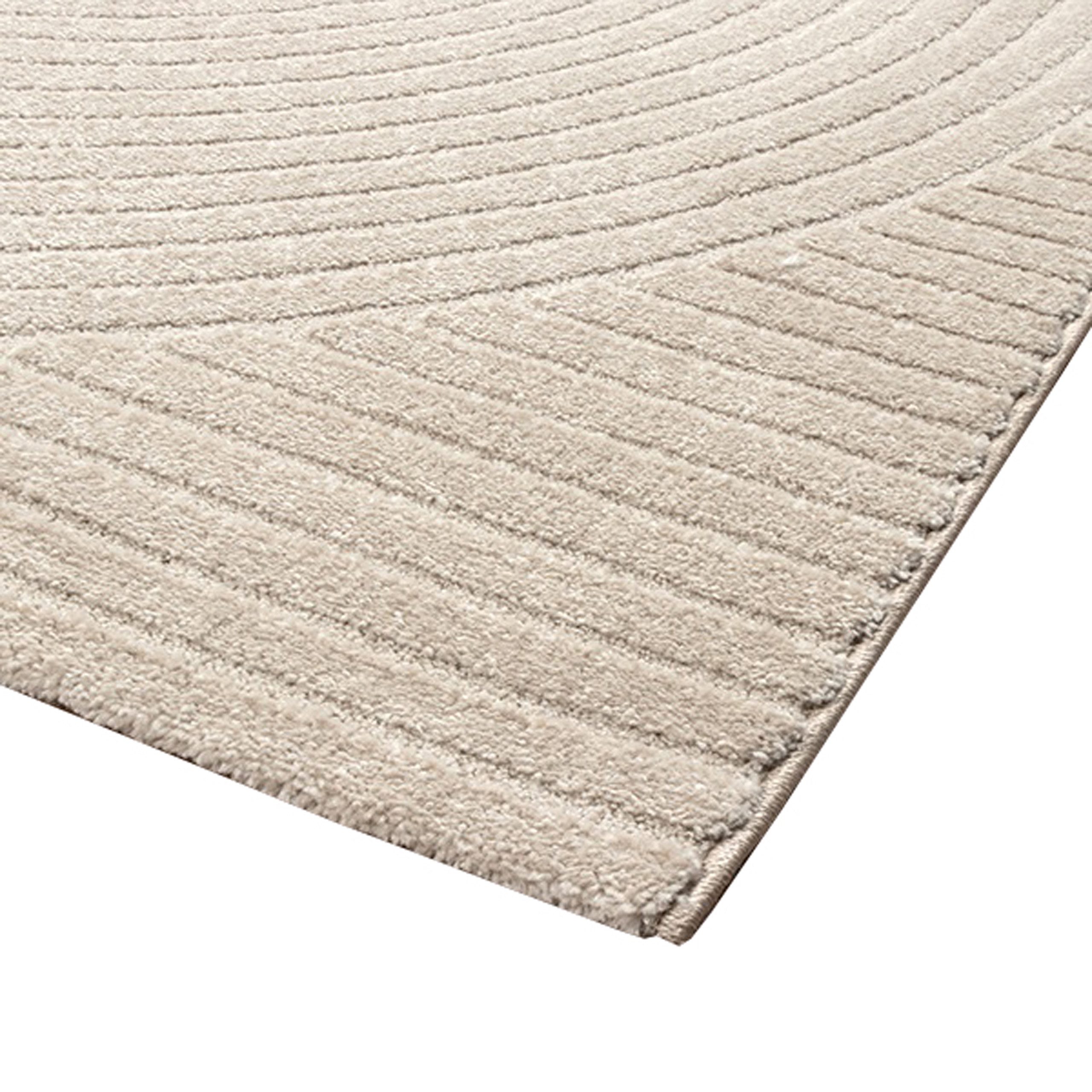 Carpetia Teppich Teppich Wohnzimmerteppich hell weich günstig online kaufen
