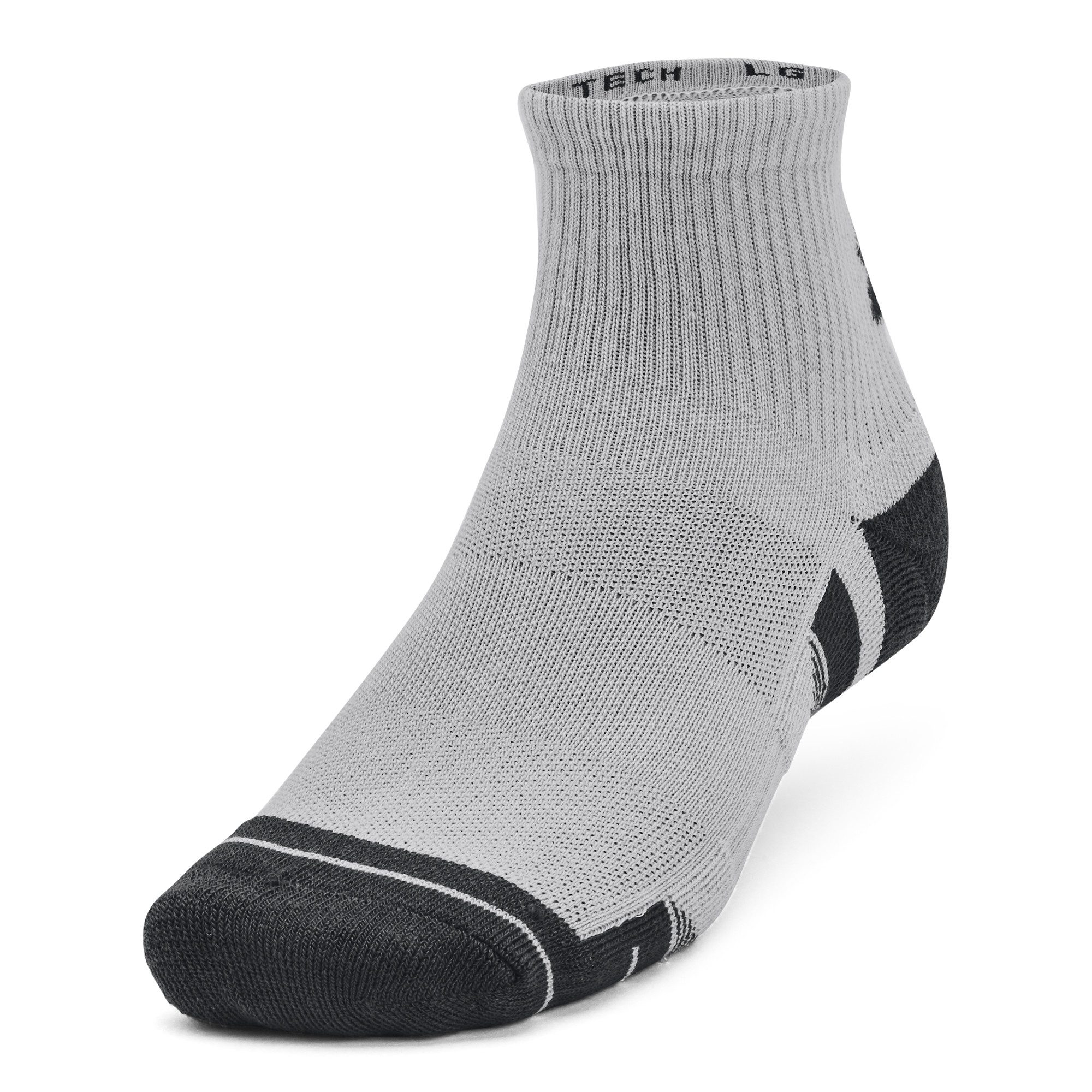 Sportsocken Under Armour Unisex Socken UA Perf Knöchelhohe Tech 3pk Crew 1379510