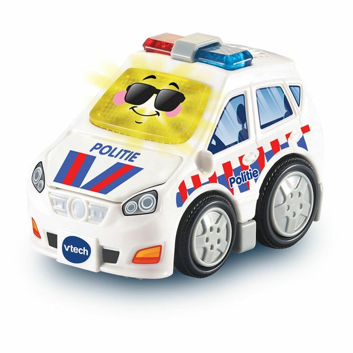 Vtech® Spielzeug-Auto VTech Toet Toet Autos - Pepin Polizeiauto