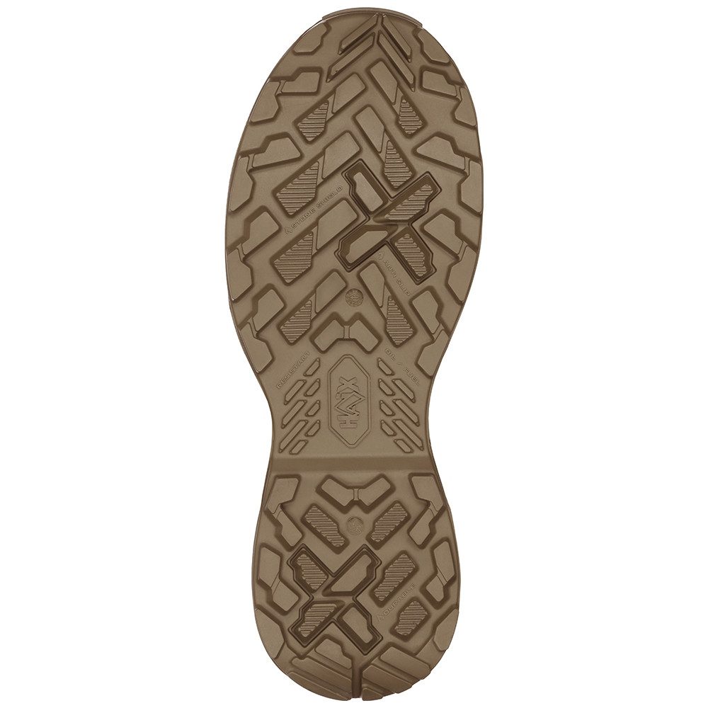 haix BLACK EAGLE EVO GTX Mid Wanderschuhe - Größe: UK 15.0 / EU 51 Outdoorschuh wasserdicht durch GORE-TEX®