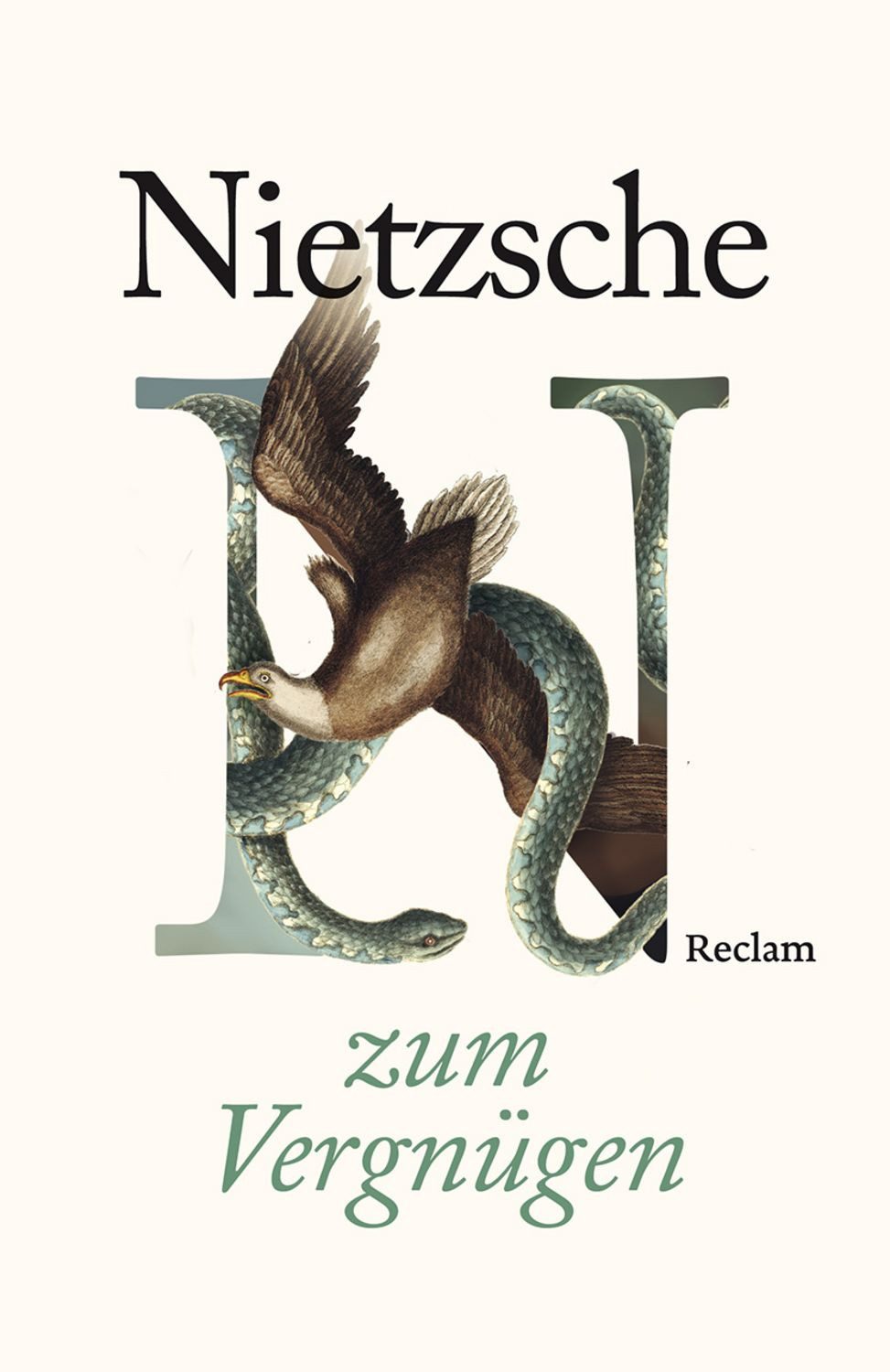 Friedrich Nietzsche zum Vergnügen / diverse