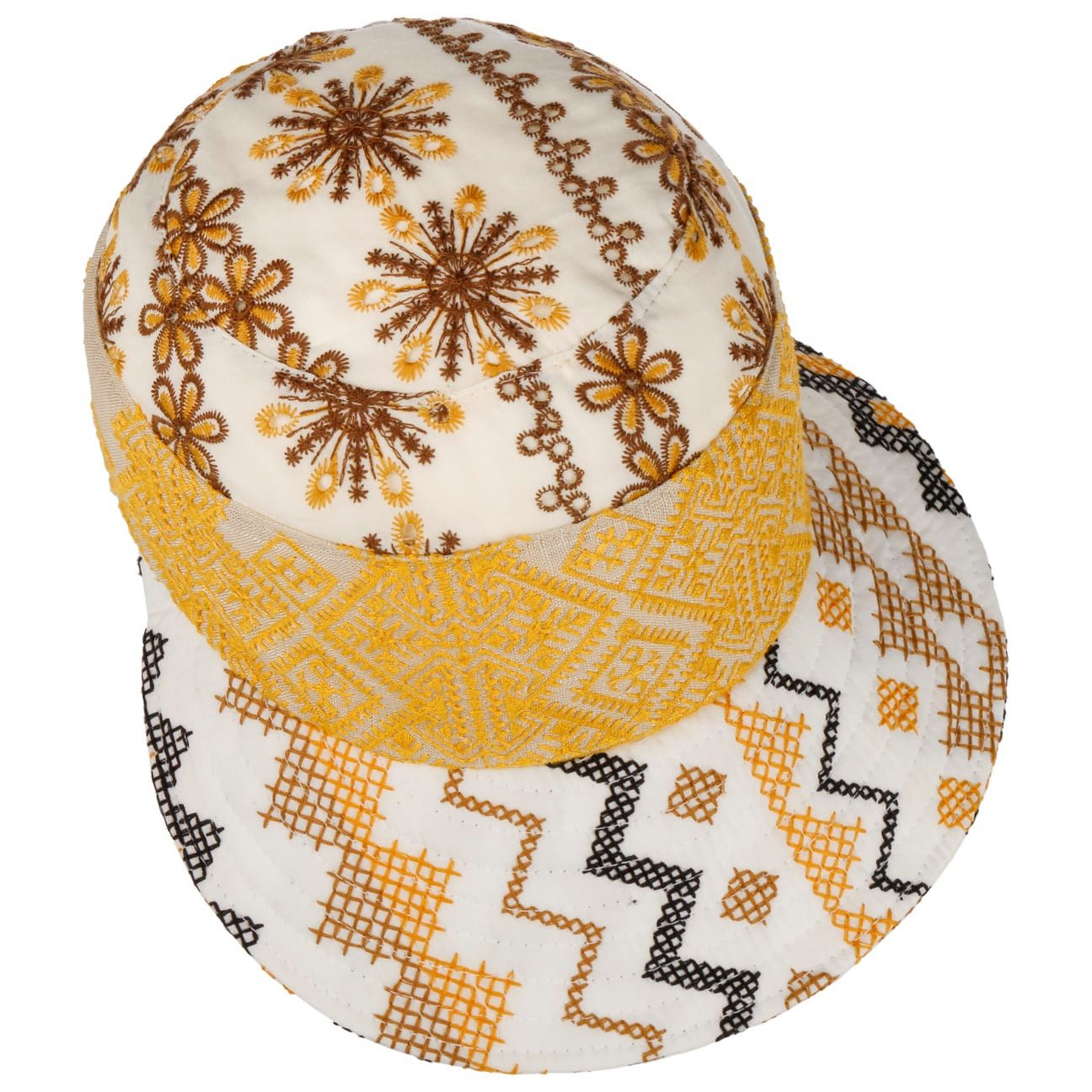 Lipodo Visor (1-St) Sonnenvisor mit Schirm, Made in Italy