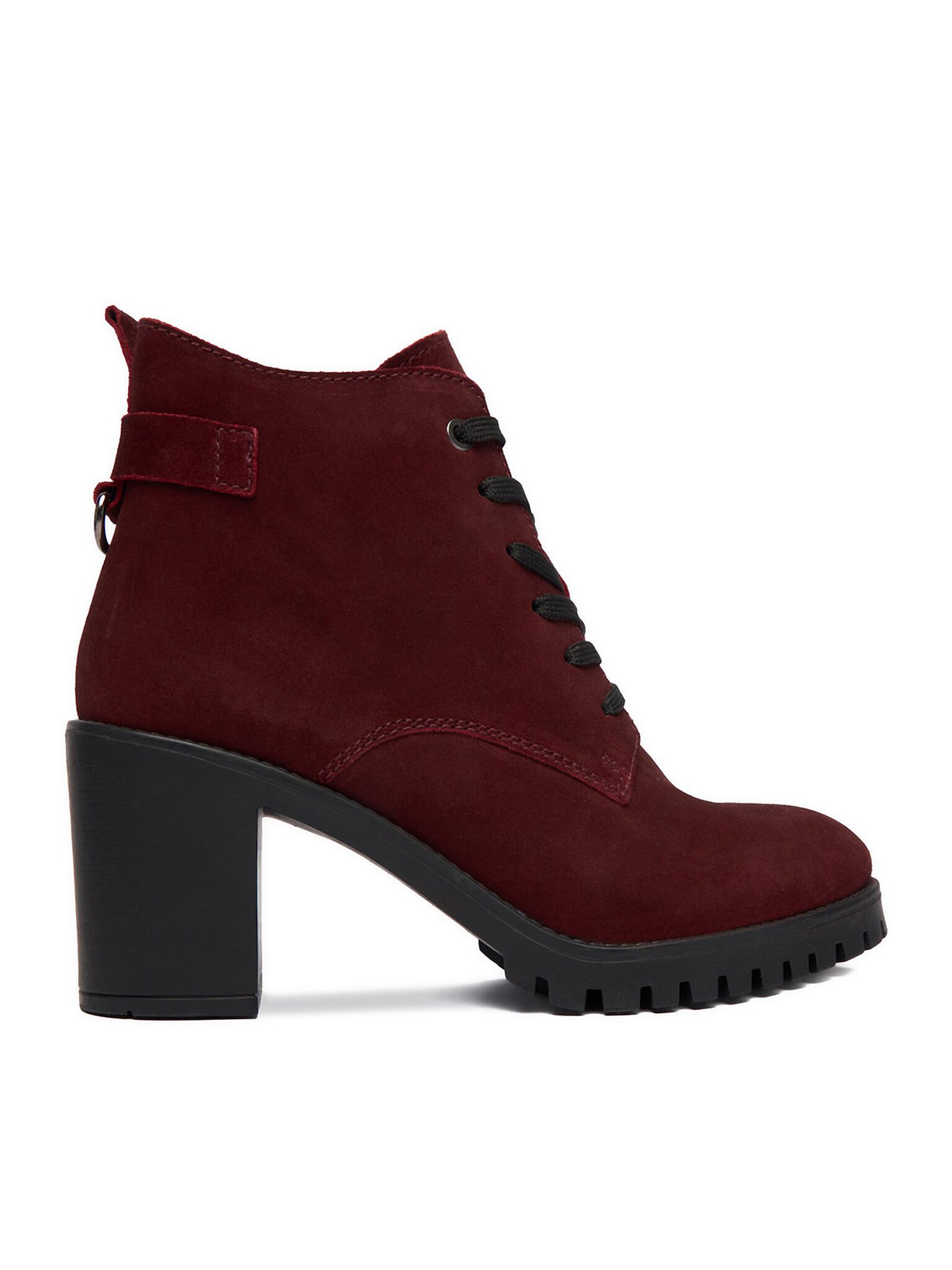 LASOCKI Lasocki Damenstiefel Burgund. Lasocki-CEO-WI23-LUM-02 Burgund. Stiefel