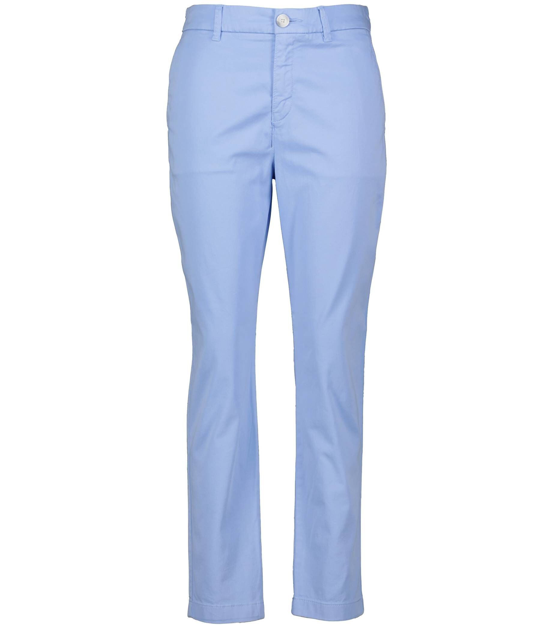 BOSS Chinohose Damen Chinohose C_TACHINI2-D Regular günstig online kaufen