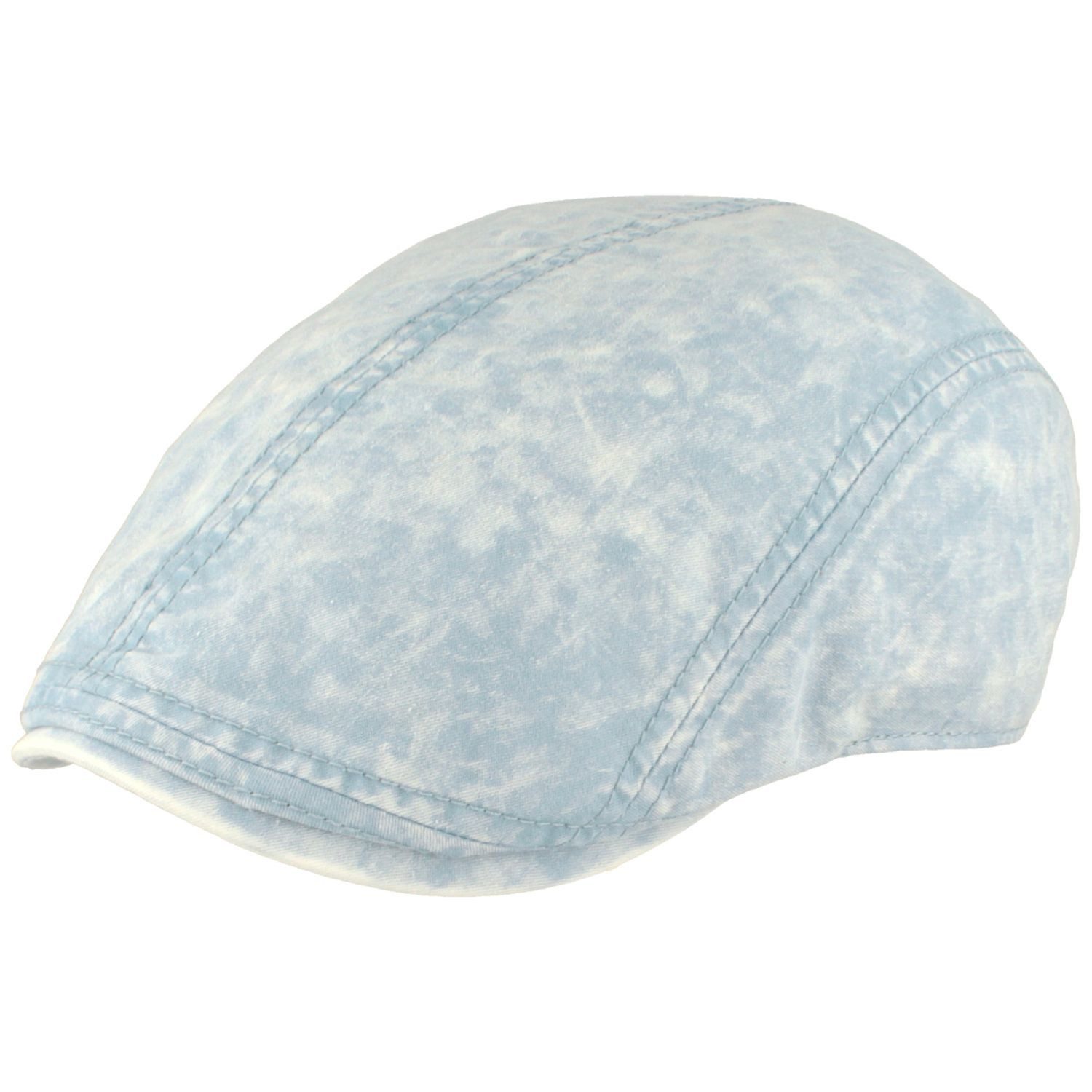 Göttmann Schiebermütze Schiebermütze in Jeansoptiv ohne Futter