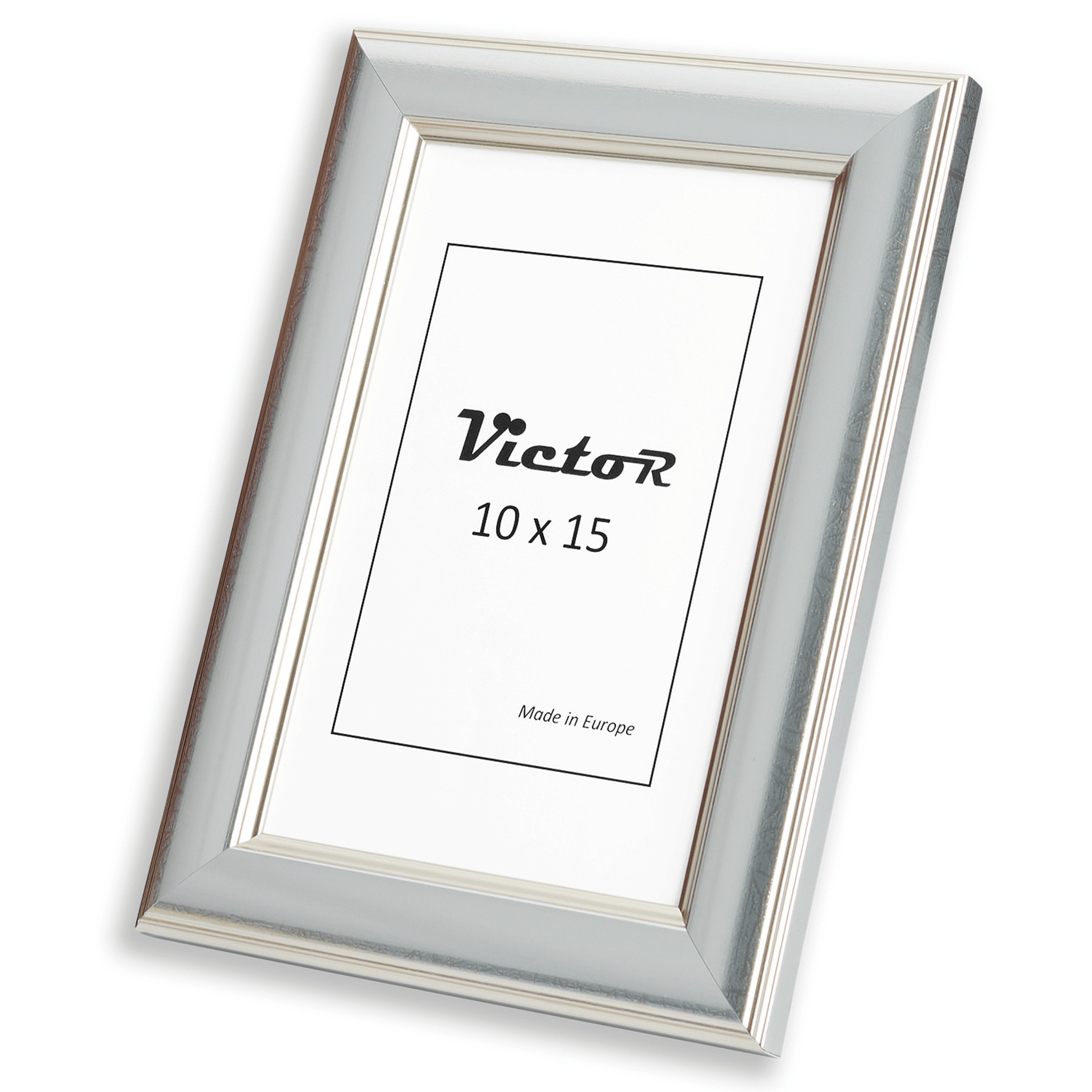 Victor (Zenith) Bilderrahmen Monet, Bilderrahmen Silber günstig online kaufen