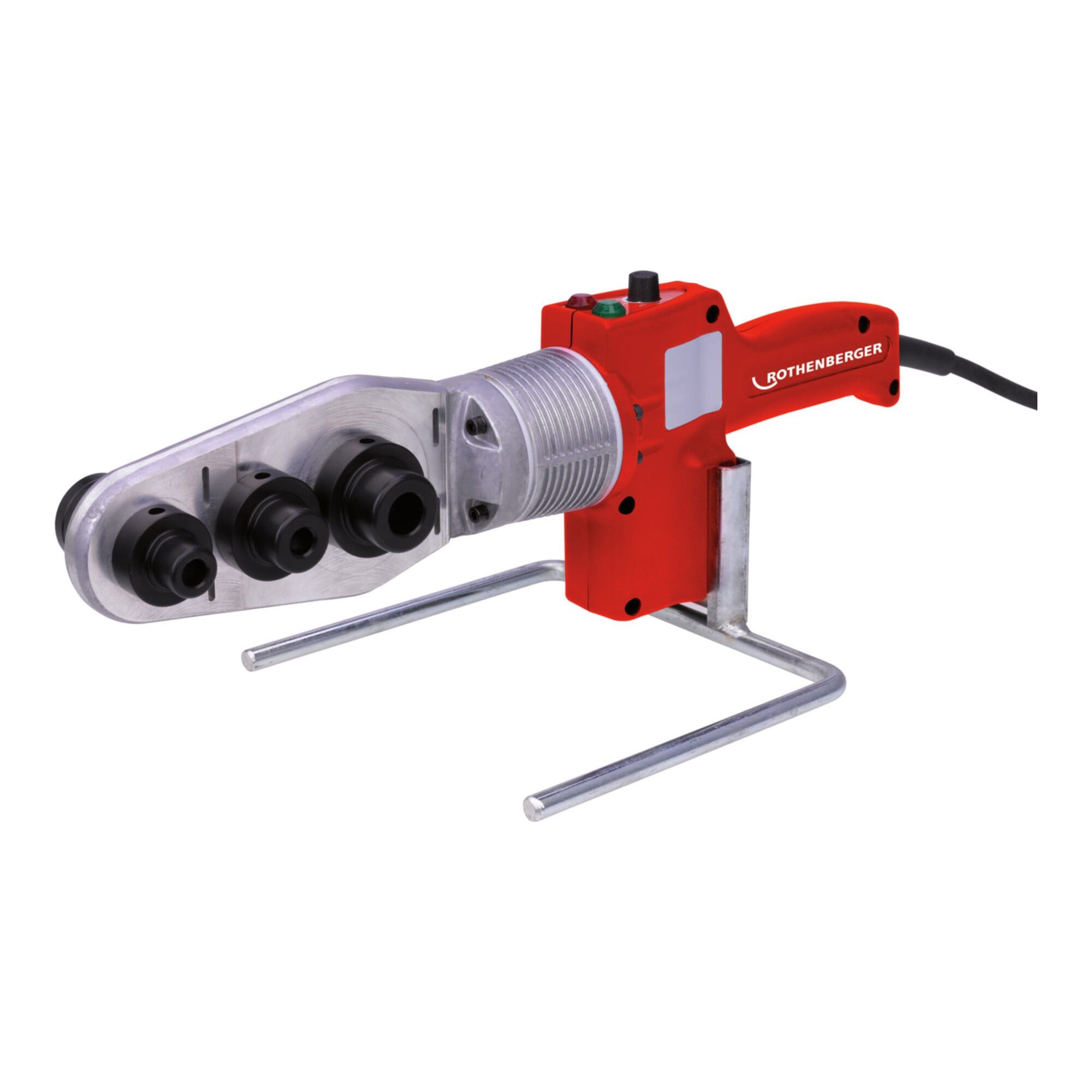 Rothenberger Inverterschweißgerät Rothenberger ROWELD P 63 S-6 Sword Set Ø 20 - 32 mm, elektrisch